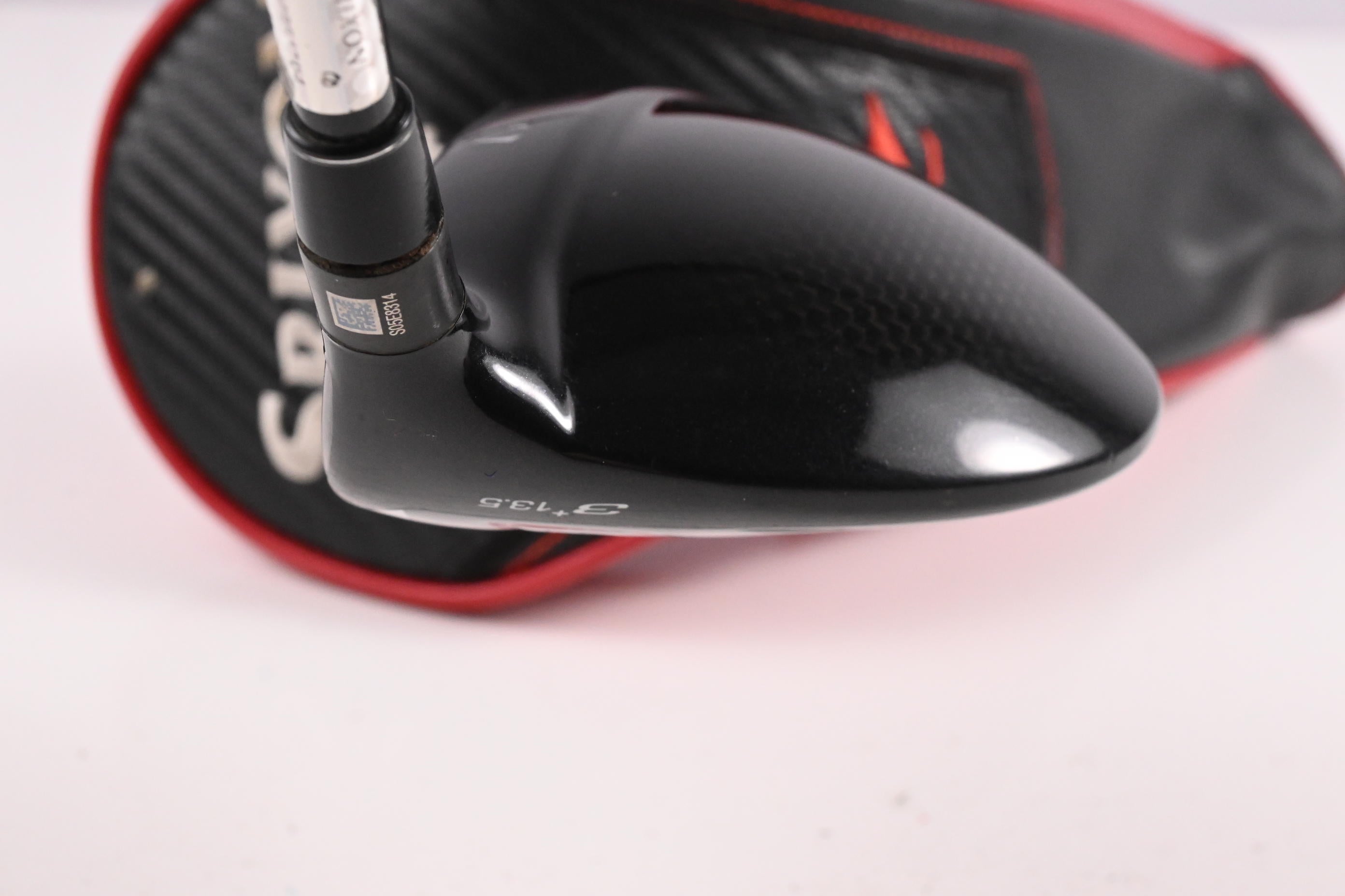Srixon Z-F85 #3+ Wood / 13.5 Degree / Stiff Flex Miyazaki Mahana 5 Shaft