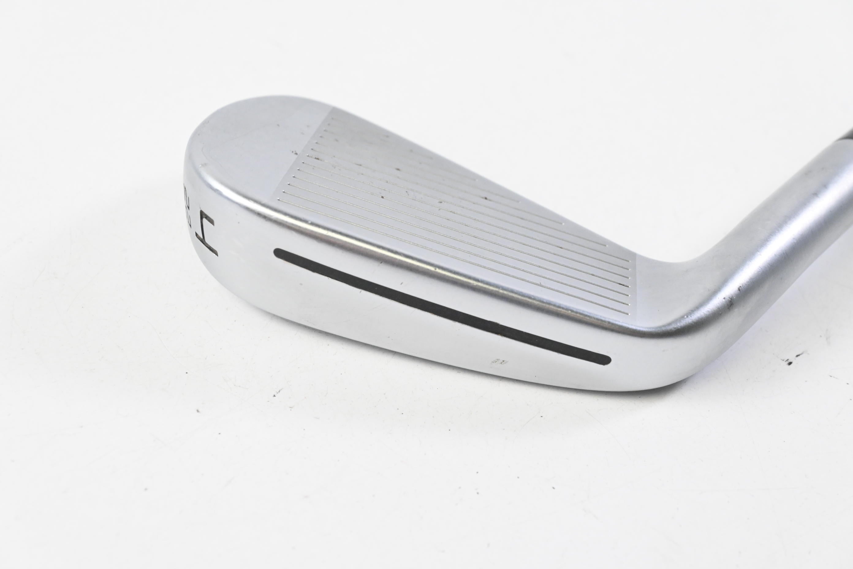 Taylormade P.UDI #4 Iron / 22 Degree / Stiff Flex UST Recoil DAR 90 Shaft