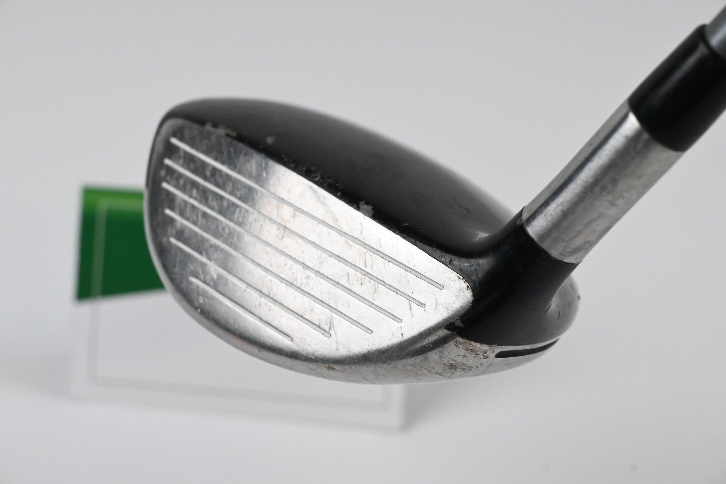 Ladies Mizuno MP-001 #5 Wood / 18 Degree / Ladies Flex Mizuno Exsar 60 Shaft