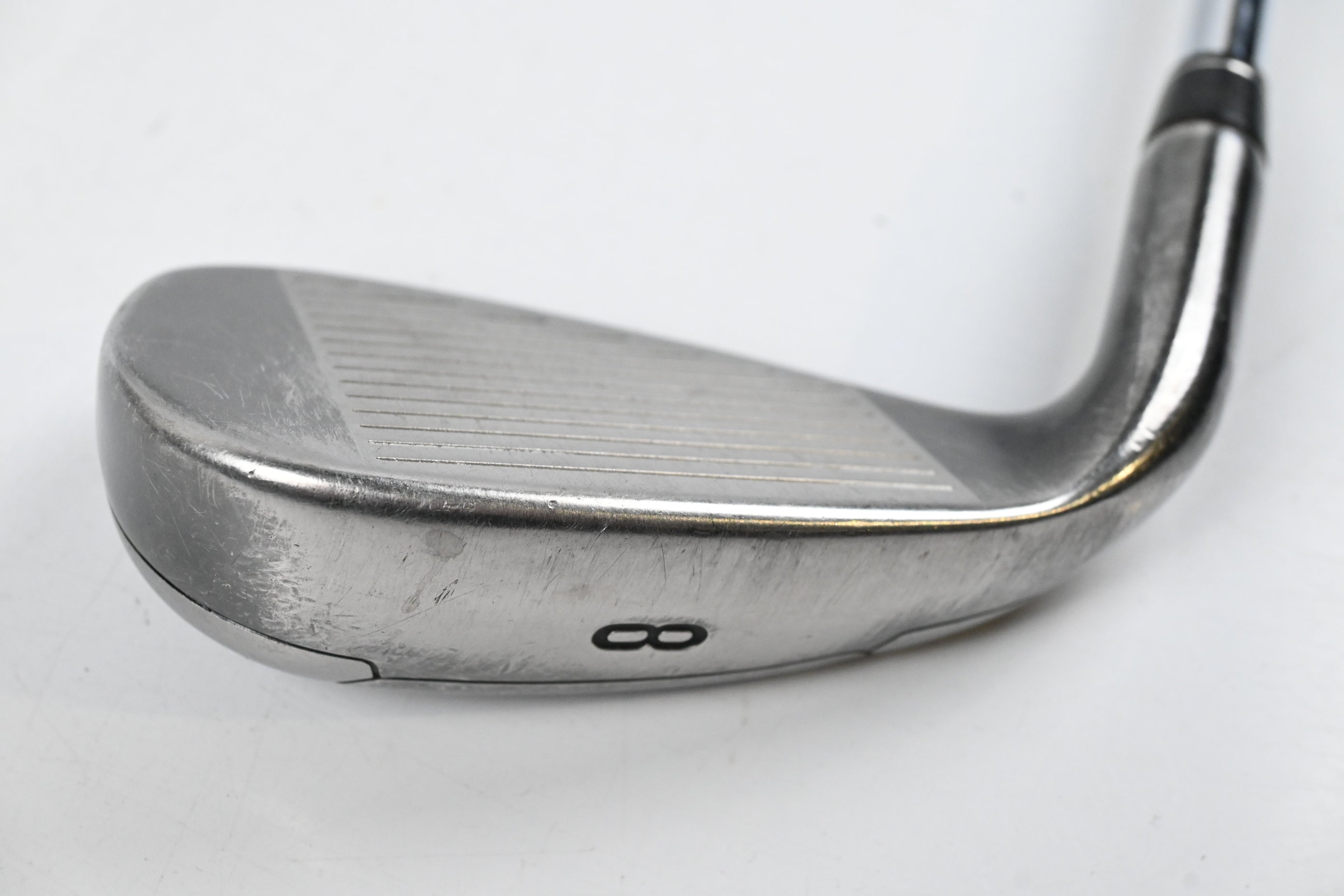 Callaway Big Bertha OS 2017 #8 Iron / Regular Flex Speed Step Shaft