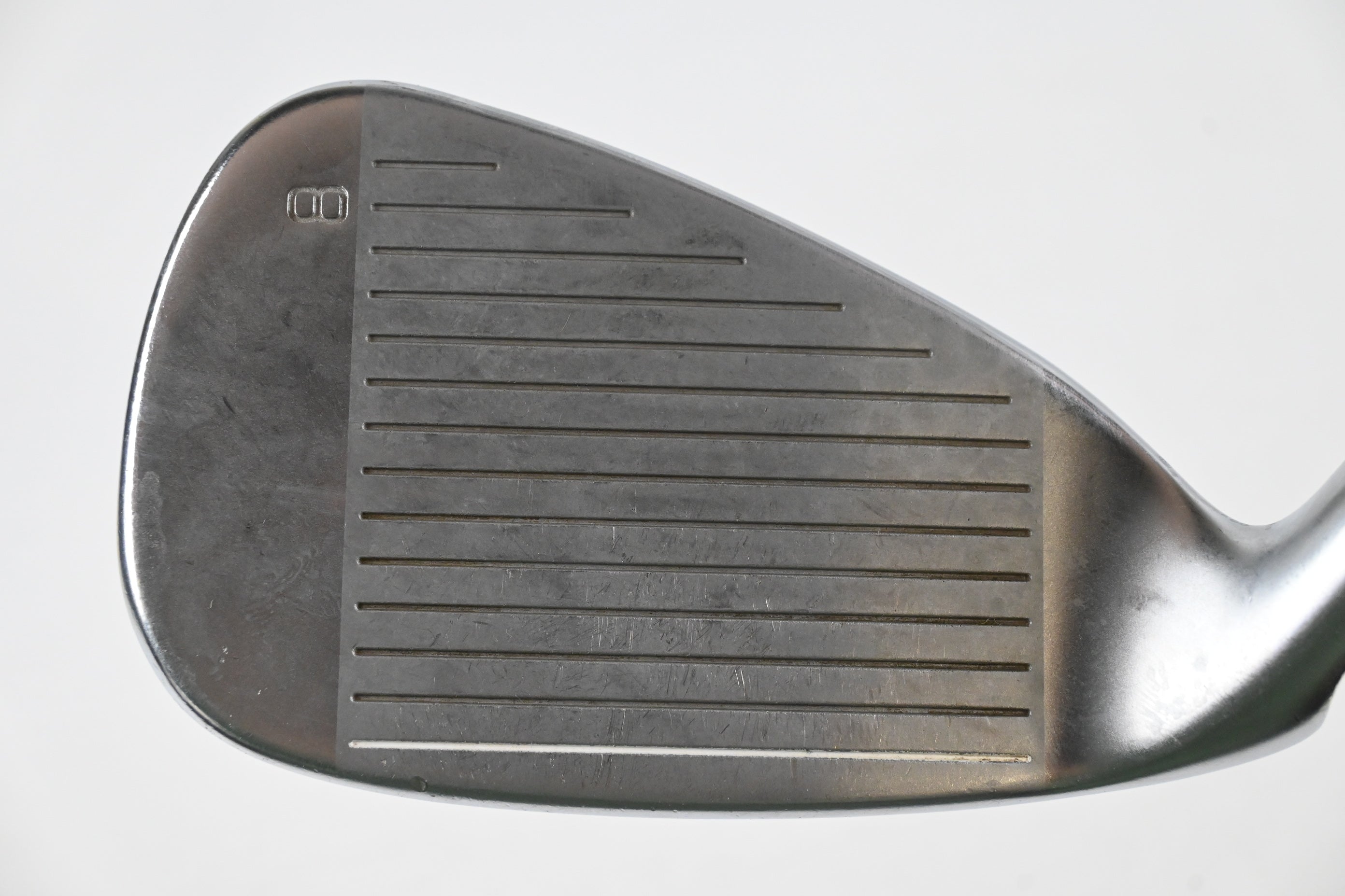 Ping G430 #8 Iron / Red Dot / Senior Flex Ping Alta Quick 45 Shaft