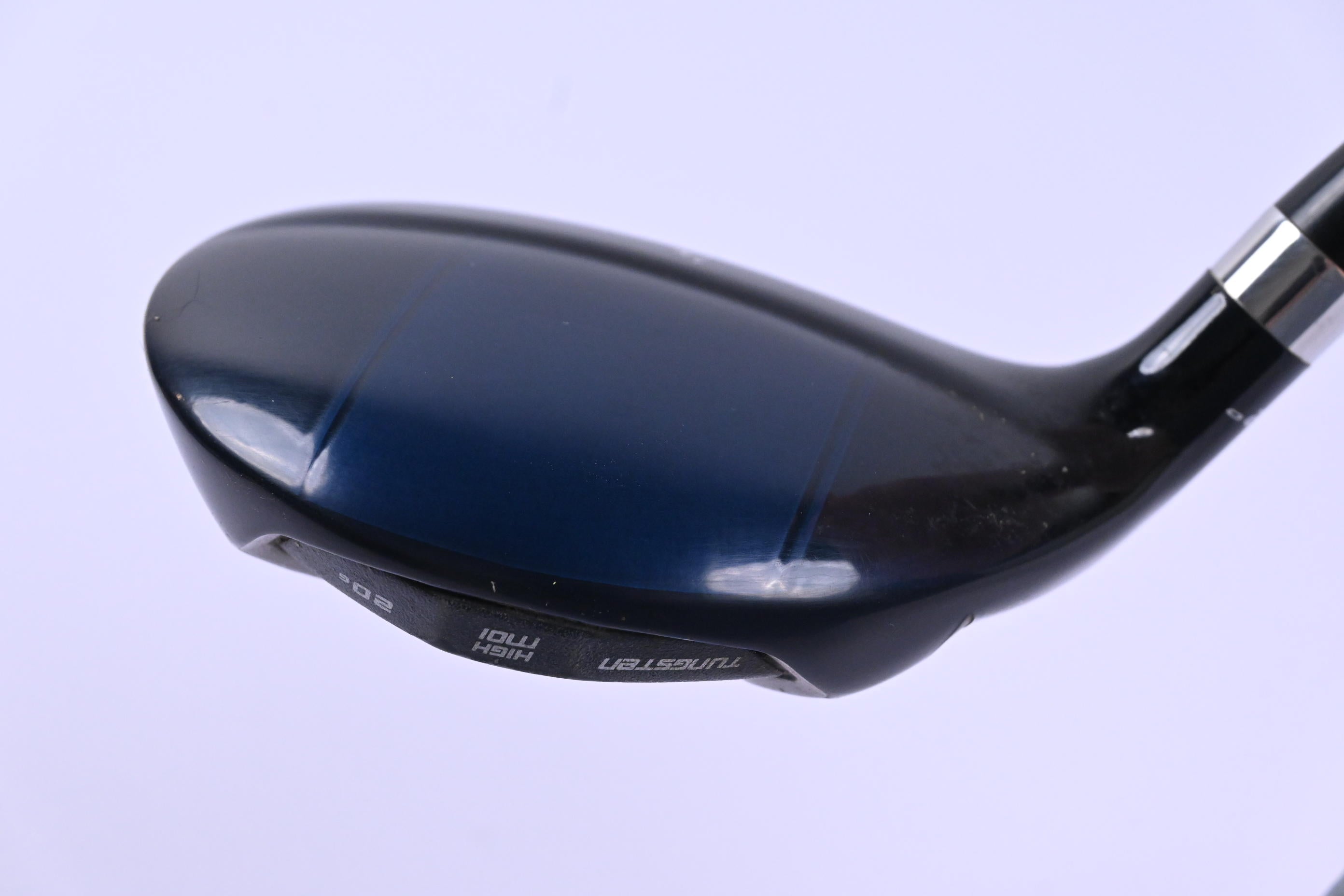 Left Hand Cobra Baffler XL #4 Hybrid / 22 Degree / Regular Flex Baffler 60 Shaft