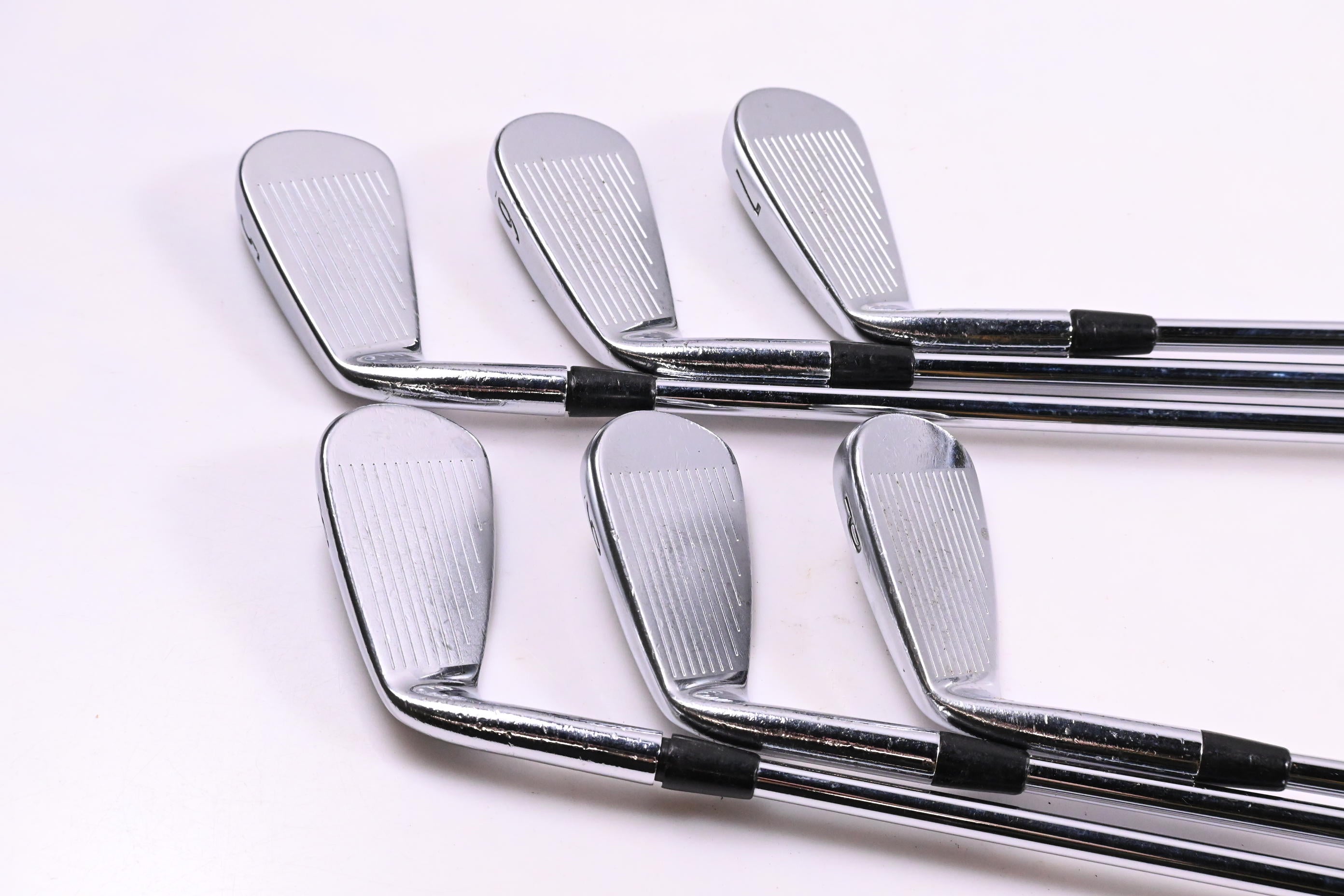 Titleist 712 AP2 Irons / 5-PW / Stiff Flex Dynamic Gold S300 Shafts