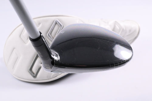 Ladies Taylormade Qi10 Max #5 Wood / 19 Degree / Ladies Flex Speeder NX TCS 40