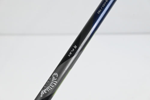 Left Hand Callaway X-22 #7 Iron / Regular Flex Callaway 75 Shaft