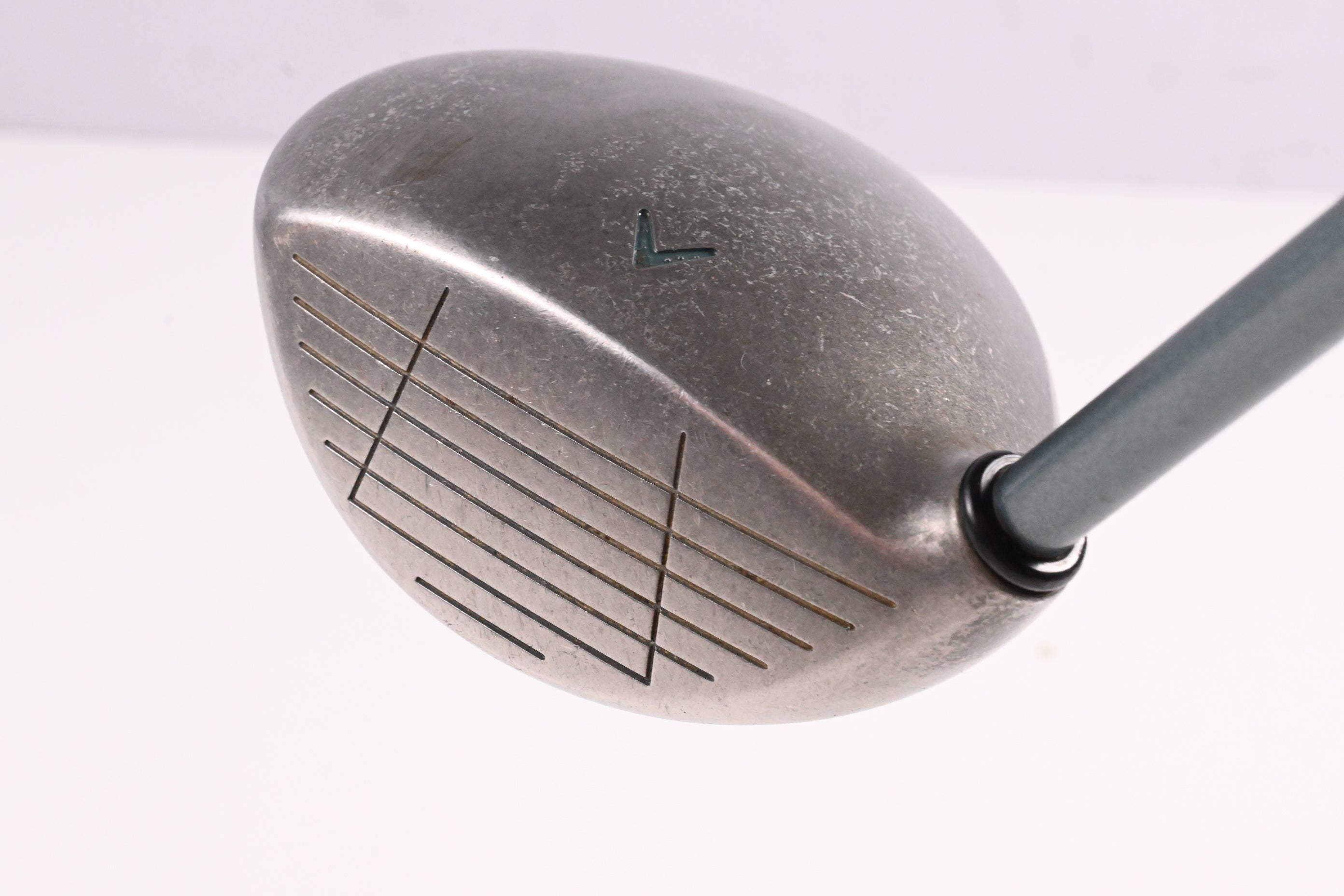 Ladies Callaway Big Bertha Warbird #5 Wood / 18 Degrees / Ladies Flex Shaft