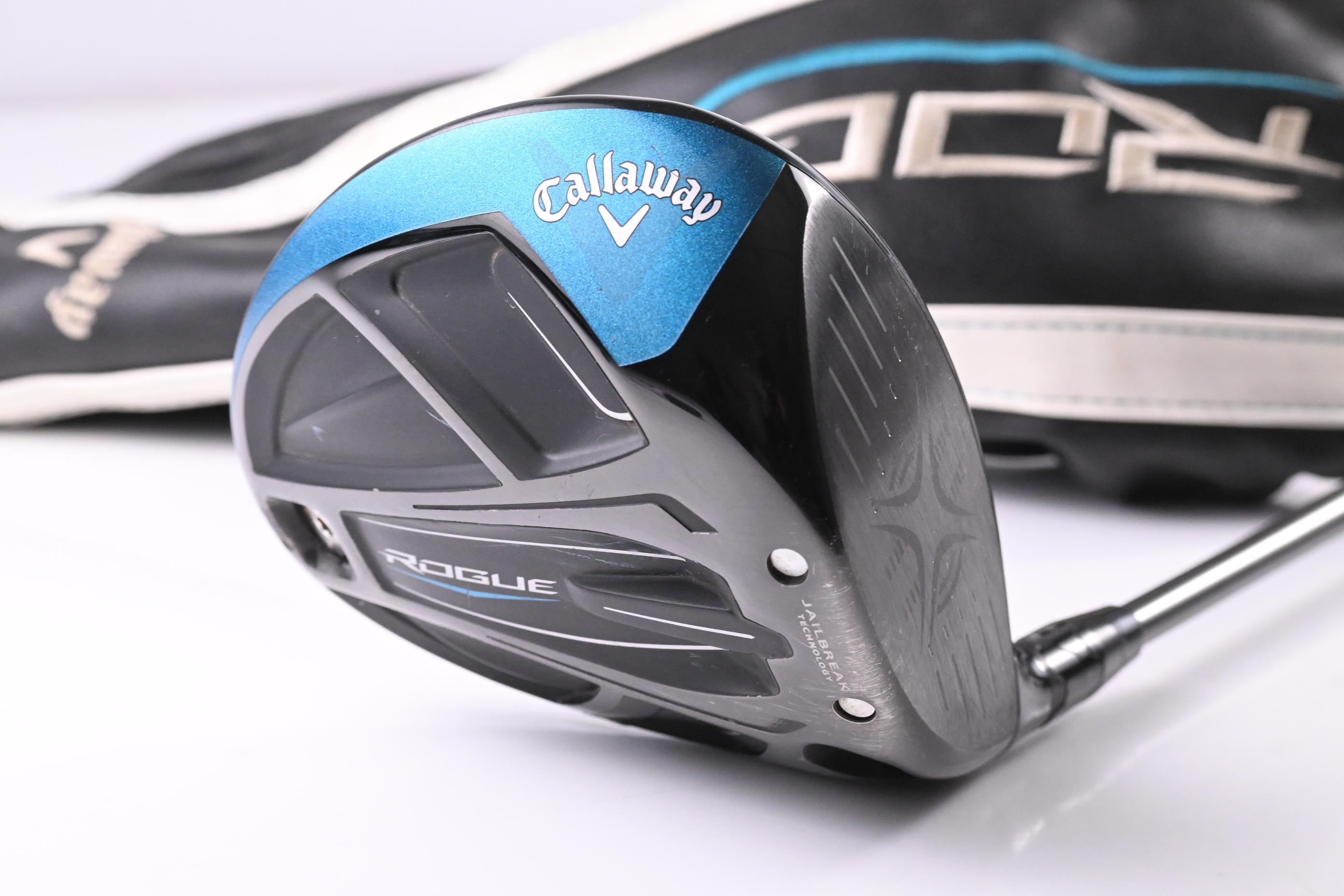 Callaway Rogue Driver / 10.5 Degree / Stiff Flex Aldila Synergy 50 Shaft