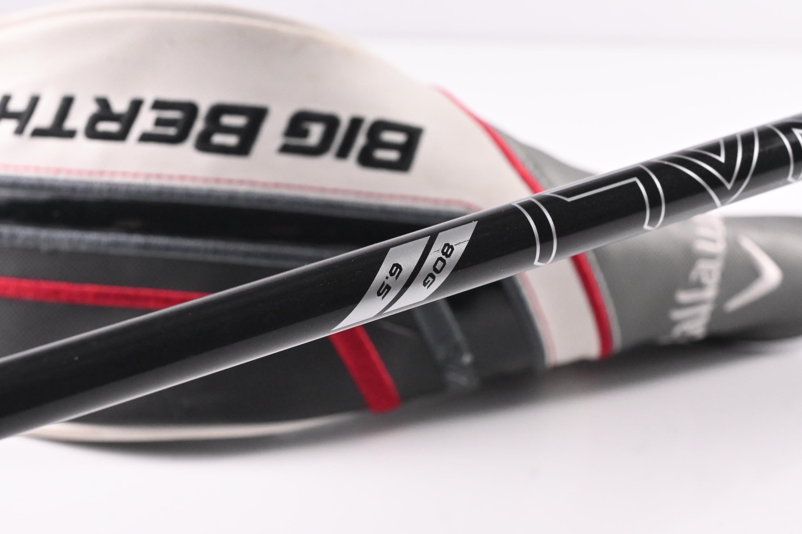 Callaway Big Bertha 2023 #3 Wood / 16 Degree / X-Flex Denali Black 80 Shaft