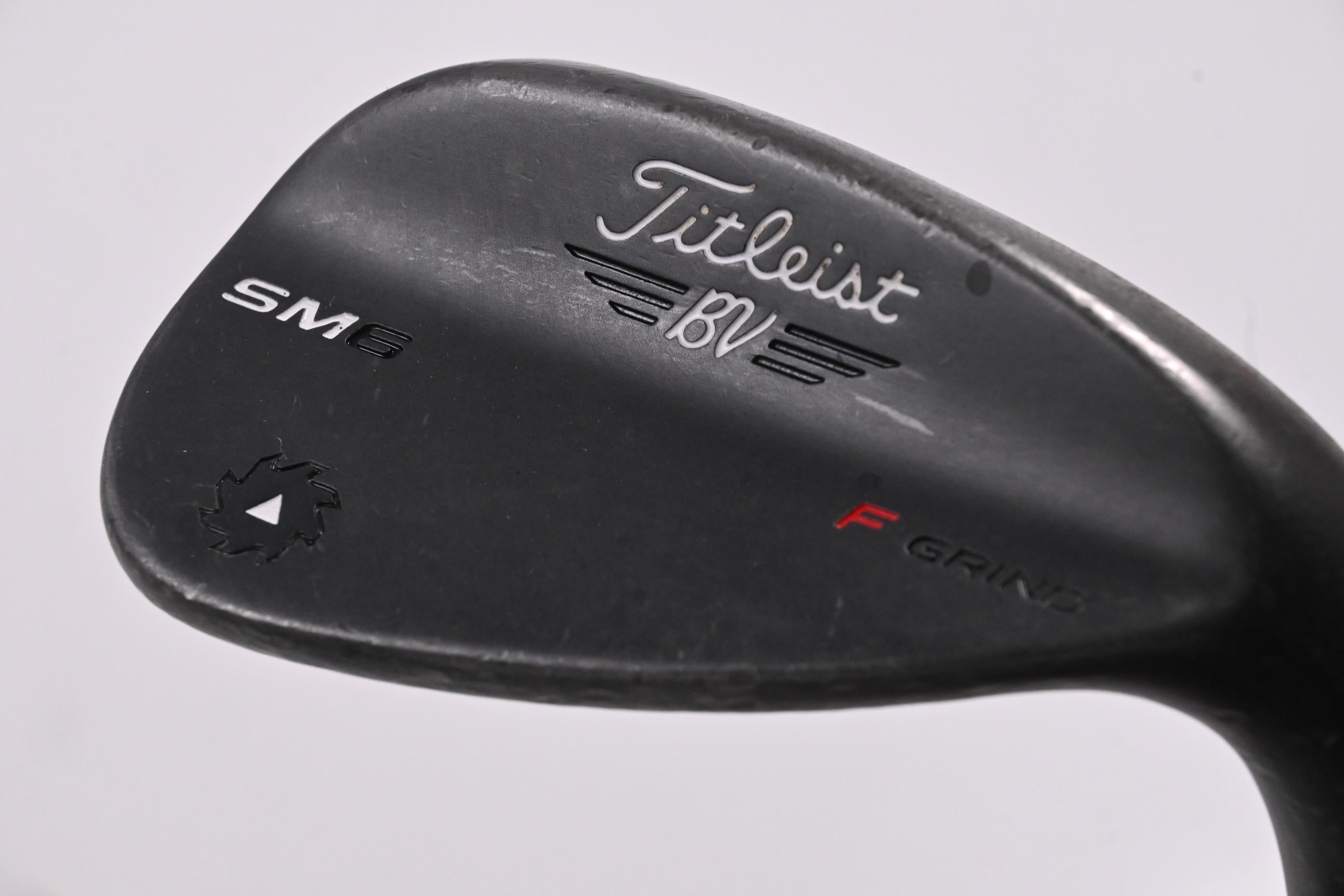 Titleist Vokey SM6 Sand Wedge / 54 Degree / Stiff Flex Dynamic Gold S200