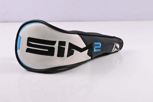 Taylormade SIM2 Max #3 Hybrid / 19 Degree / Stiff Flex Ventus Blue 7 Shaft