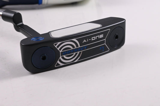 Left Hand Odyssey Ai-One #1 Putter / 35 Inch
