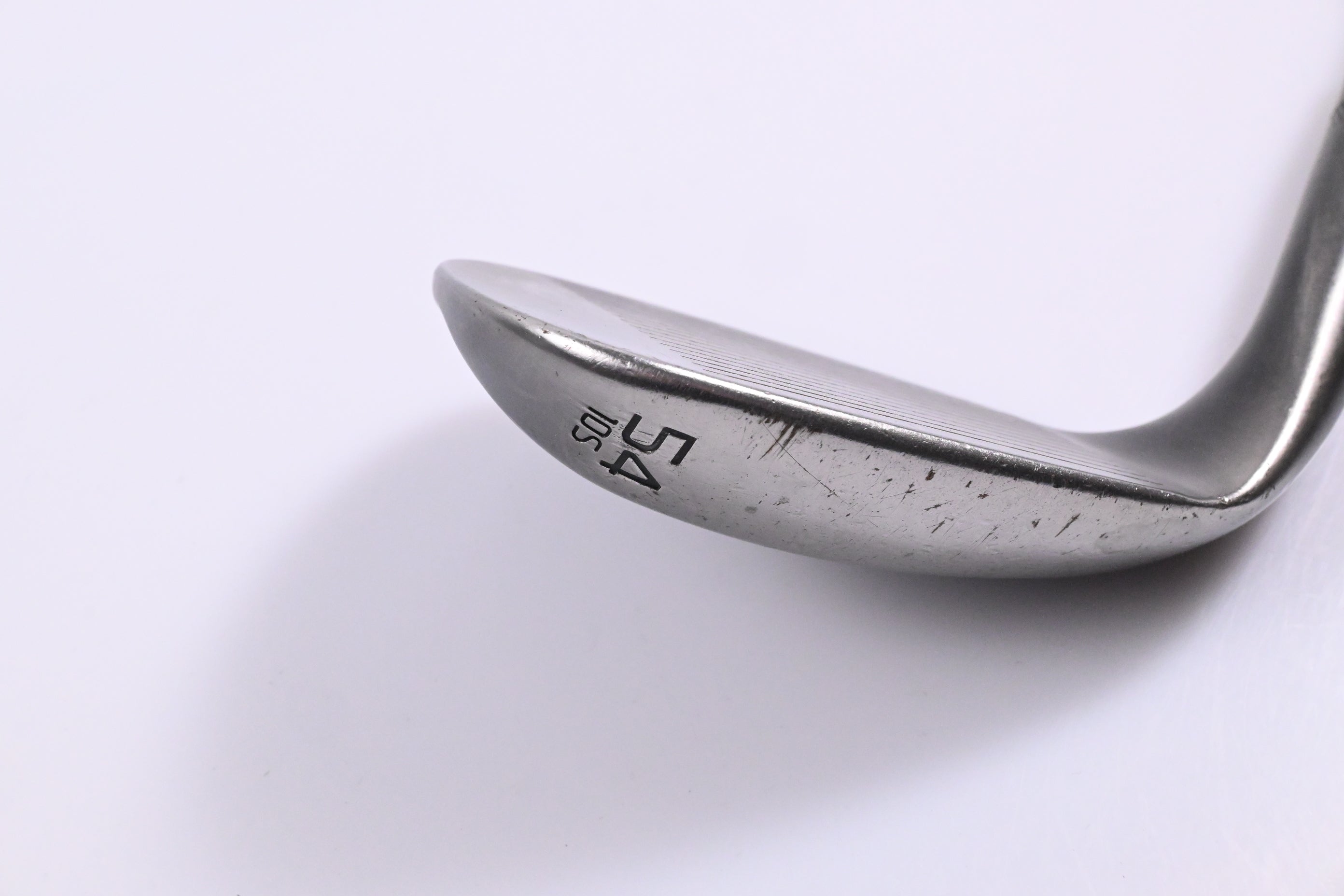 Titleist Vokey SM9 Sand Wedge / 54 Degree / Stiff Flex Project X LZ Shaft