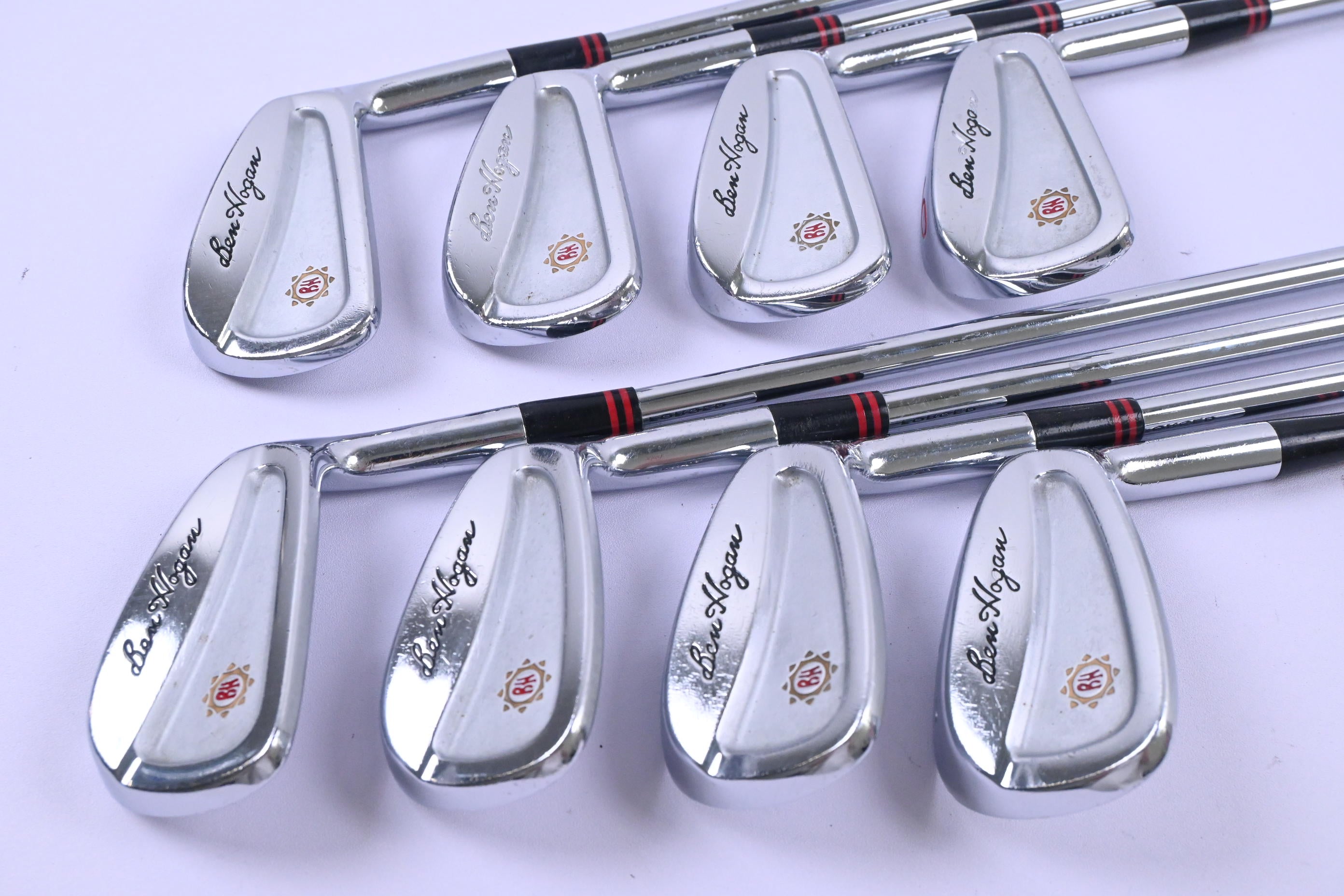 Ben Hogan Apex Edge Irons / 3-PW / Stiff Flex Ben Hogan Apex Shafts