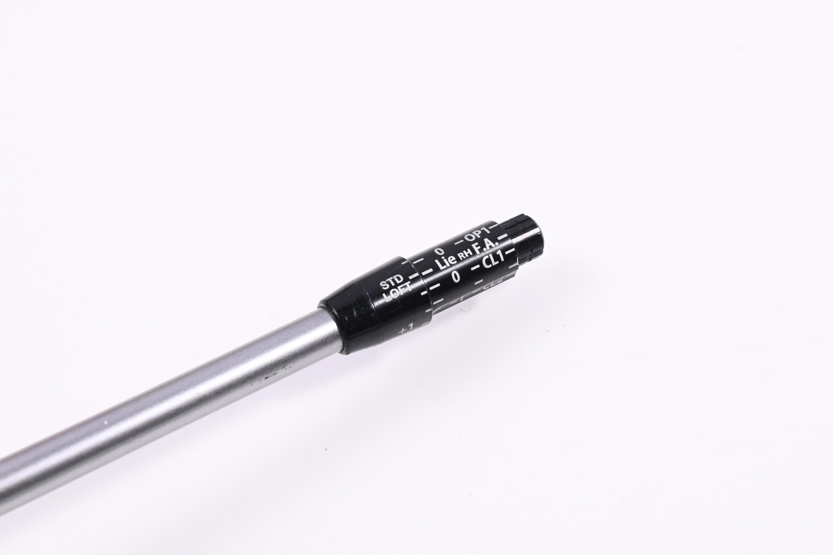 Mitsubishi Chemical Diamana ZX-II 50 Driver Shaft / Stiff Flex / Srixon Adapter