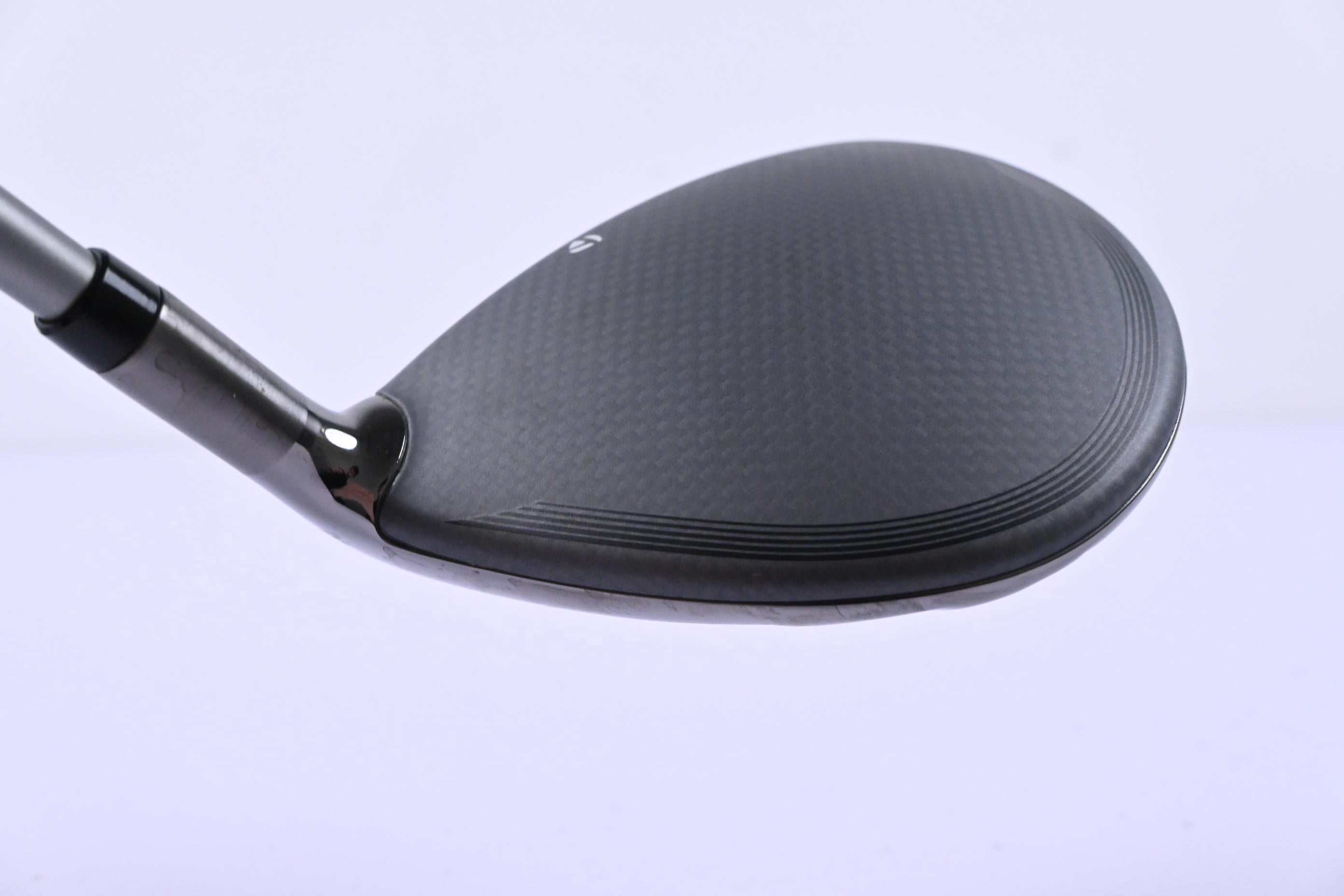 Taylormade Qi35 Max #9 Wood / 24.5 Degree / Regular Flex Fujikura Airspeeder 50