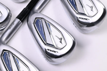 Mizuno JPX 925 Hot Metal HL Irons / 6-PW / Senior Flex MMT Black 55 Shafts