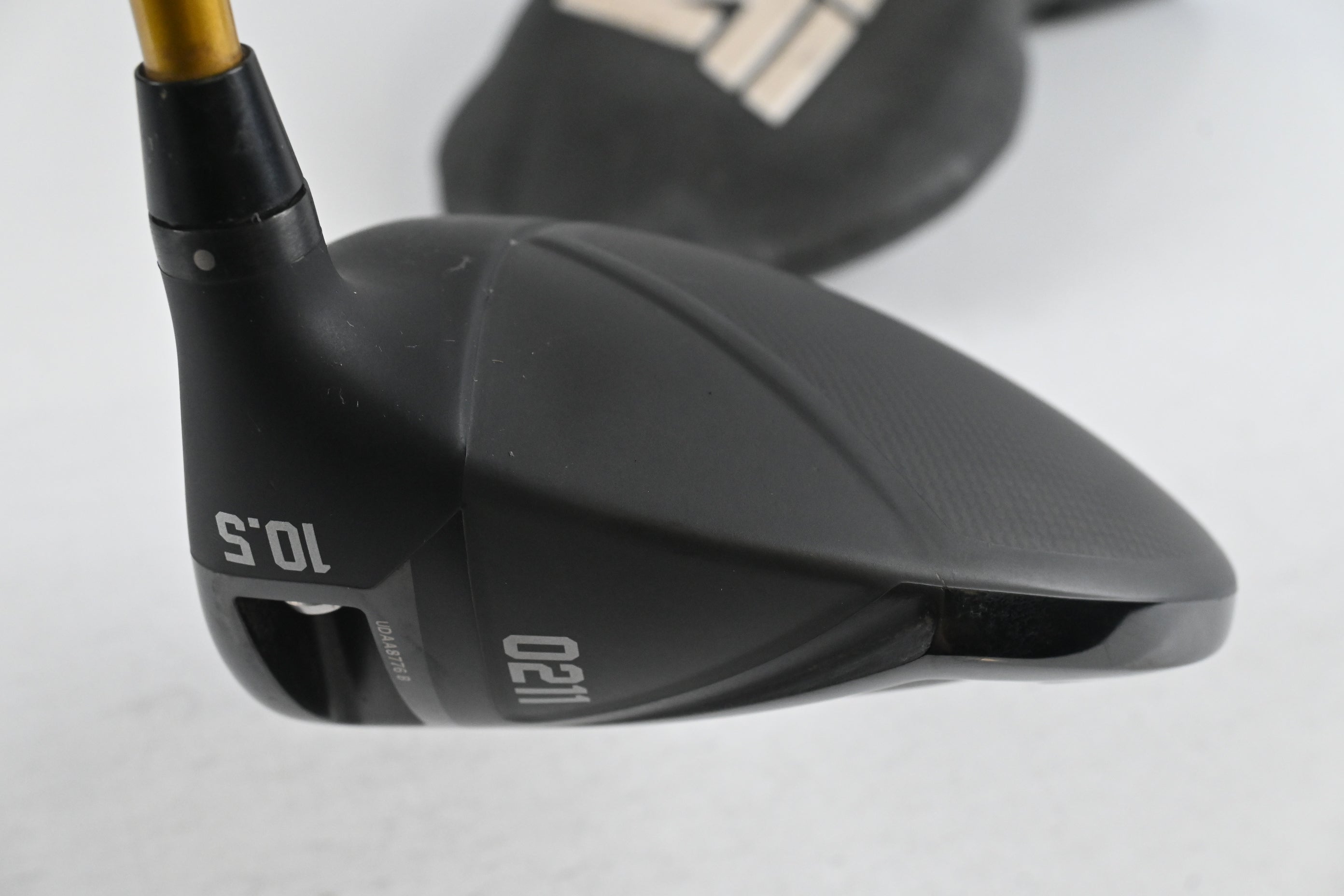 PXG 0211 2020 Driver / 10.5 Degree / Stiff Flex Fujikura Rombax 6X07 Shaft