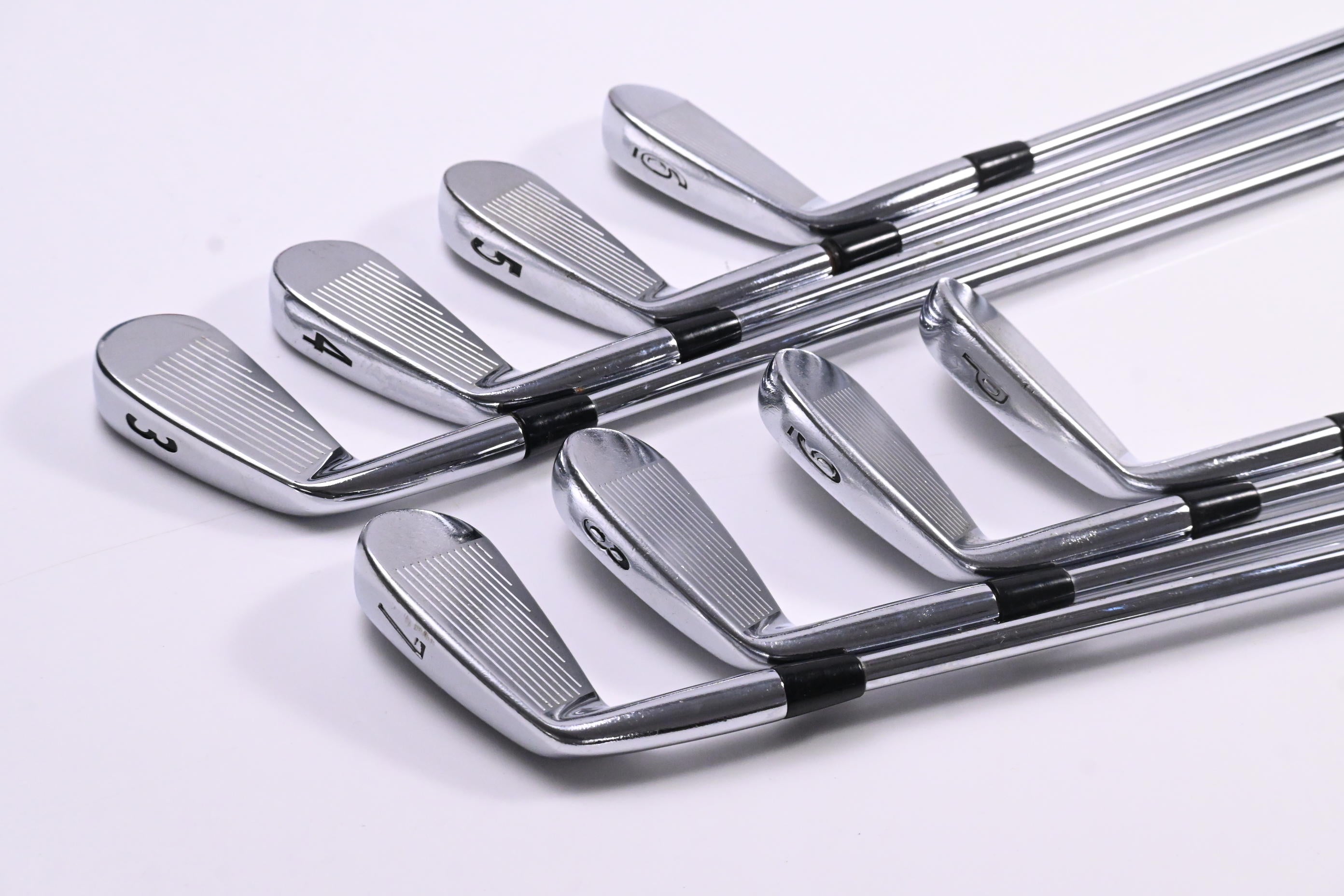 Titleist CB 710 Irons / 3-PW / Regular Flex Dynamic Gold R300 Shafts