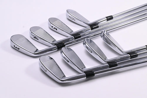 Titleist CB 710 Irons / 3-PW / Regular Flex Dynamic Gold R300 Shafts
