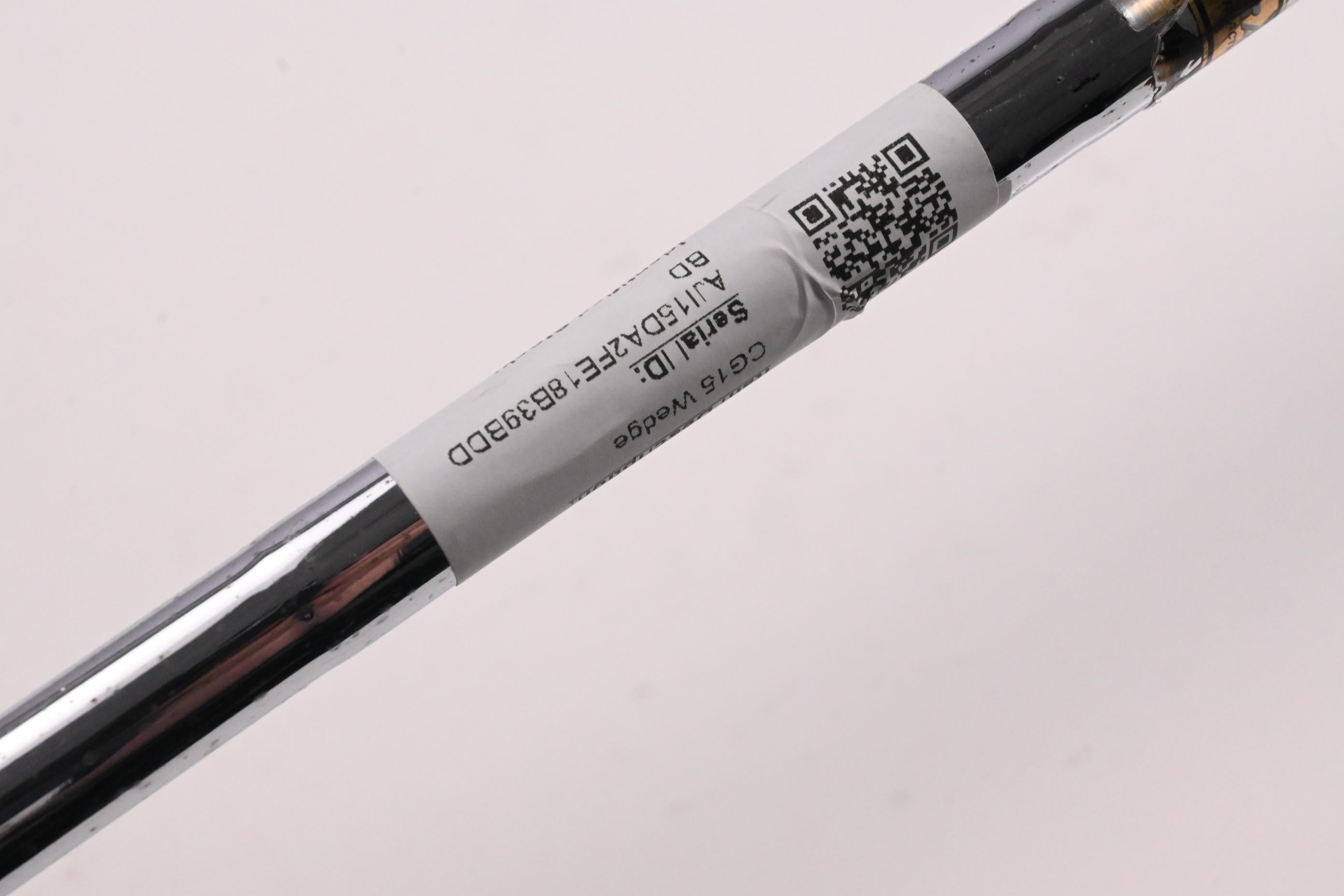 Cleveland CG15 Lob Wedge / 60 Degree / Wedge Flex Cleveland Traction Shaft