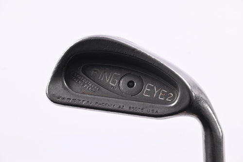 Ping Karsten Eye 2 #4 Iron / 22 Degree / Black Dot / Stiff Flex Steel Shaft