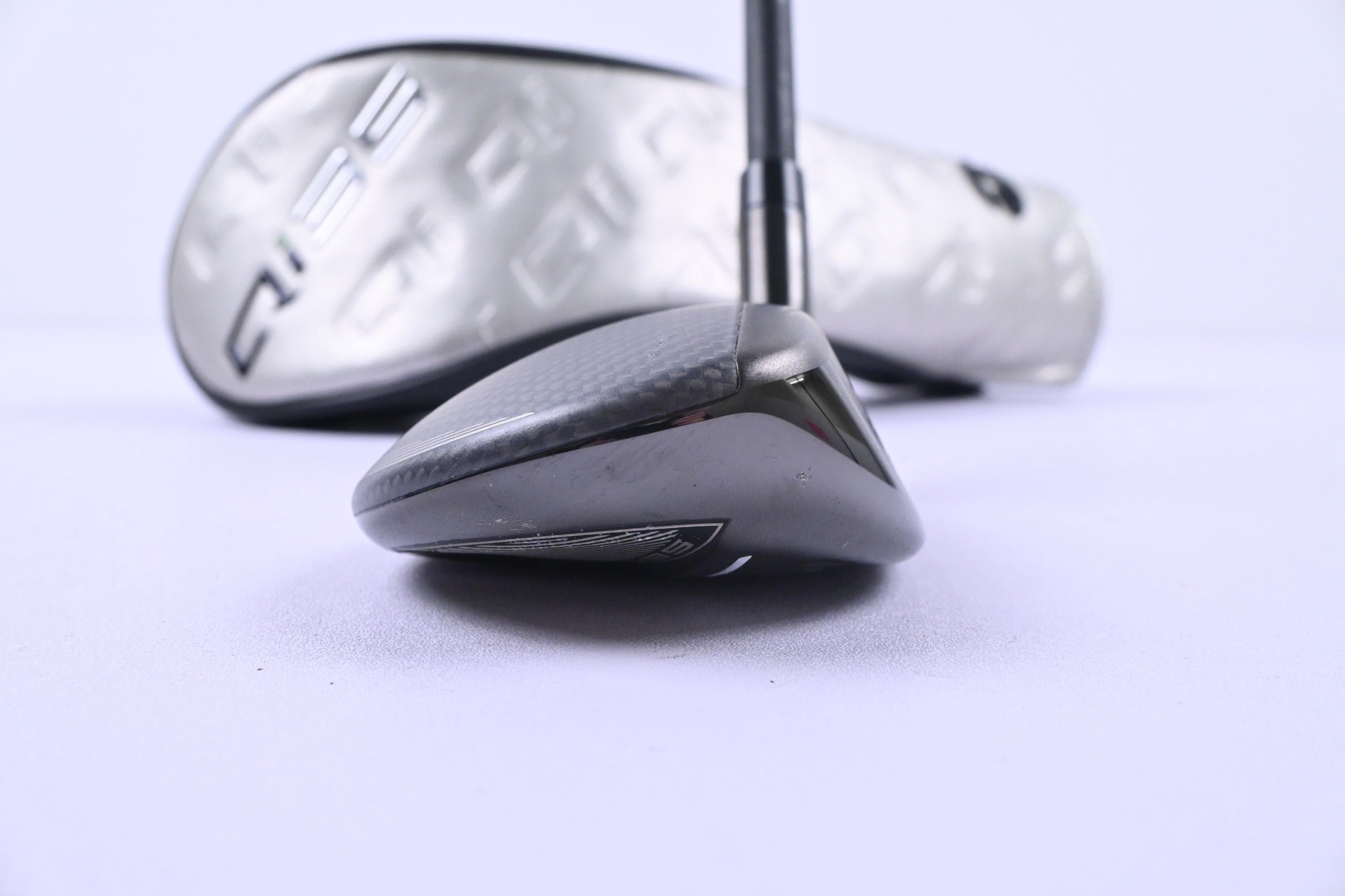 Taylormade Qi35 #5 Hybrid / 27 Degree / Senior Flex Vanquish 5 Shaft