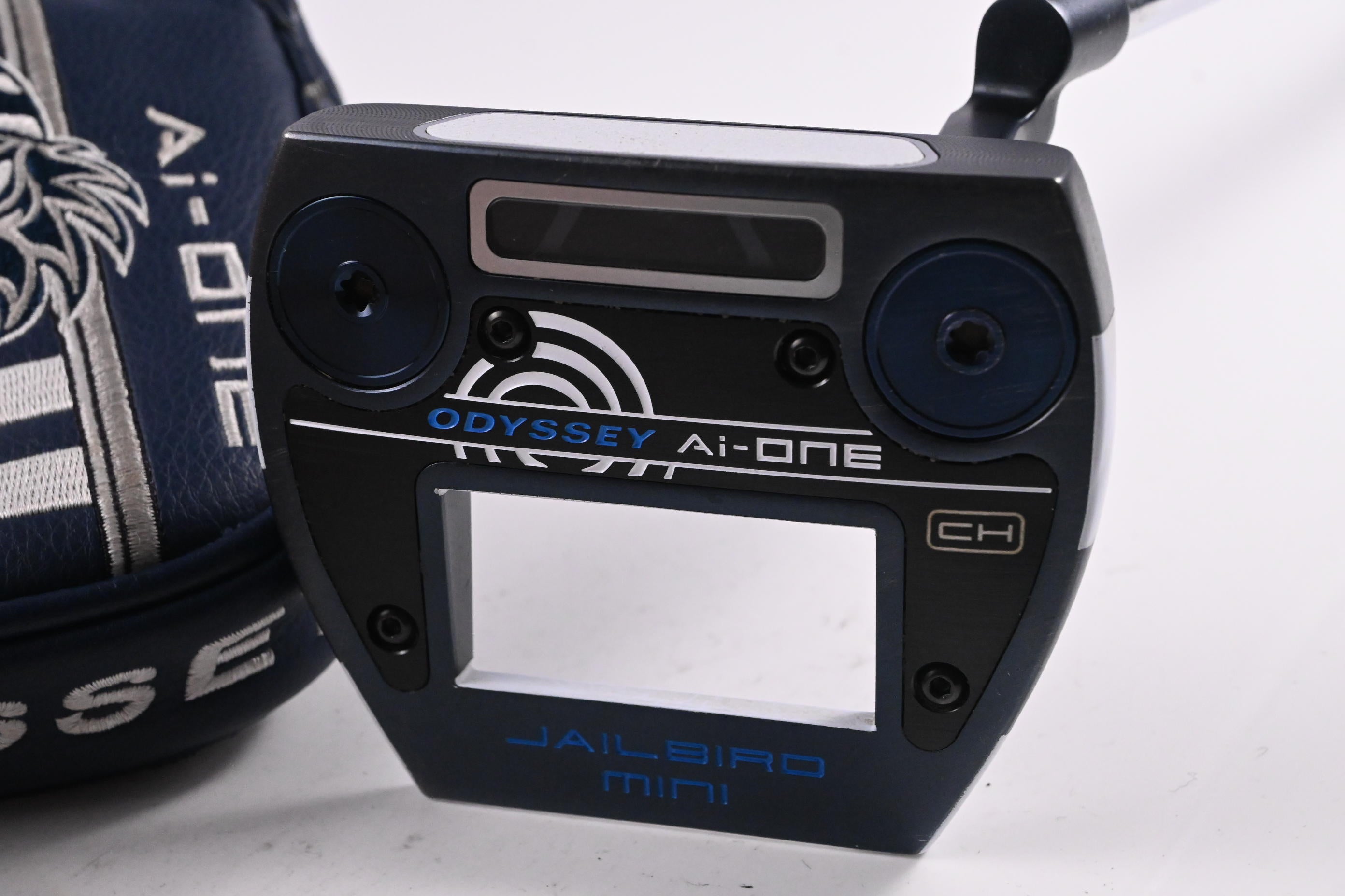 Odyssey Ai-One Jailbird Mini Putter / 31.5 Inch