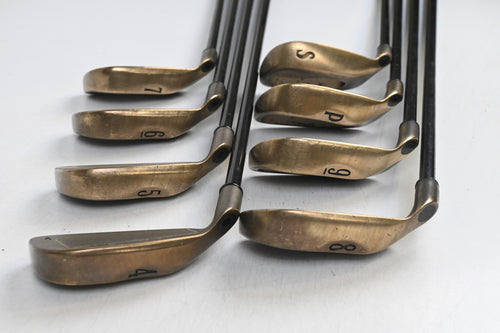 Callaway Big Bertha Gold Irons / 4-PW+SW / Regular Flex RCH 96 Shafts