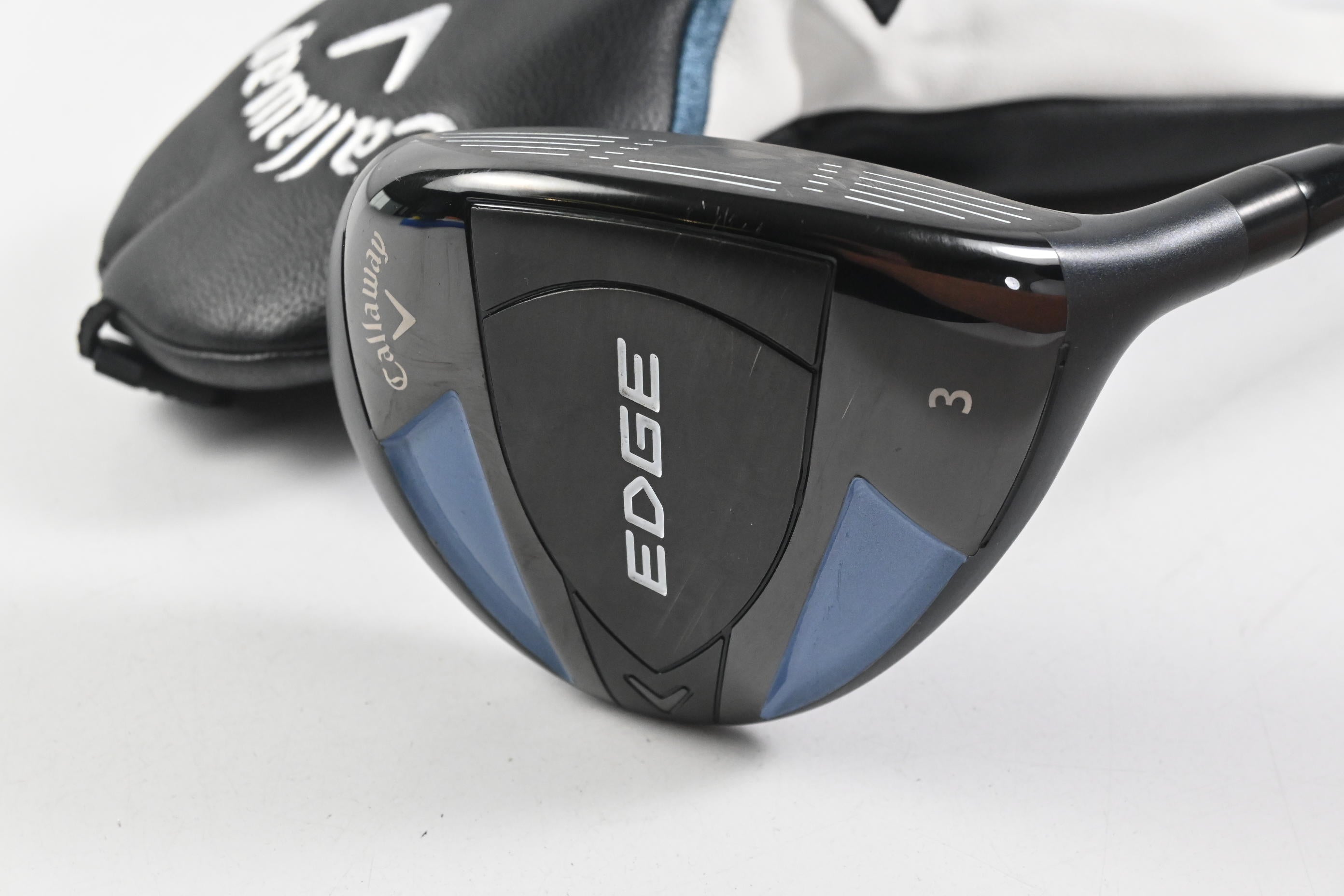 Callaway Edge Green #3 Wood / 15 Degree / Regular Flex Callaway Edge Shaft