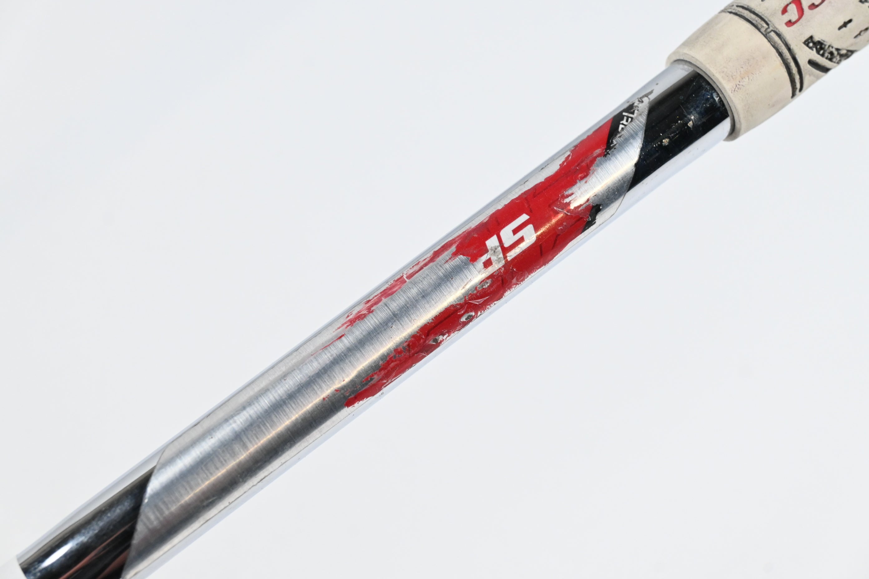 Callaway Big Bertha OS 2017 #8 Iron / Regular Flex Speed Step Shaft