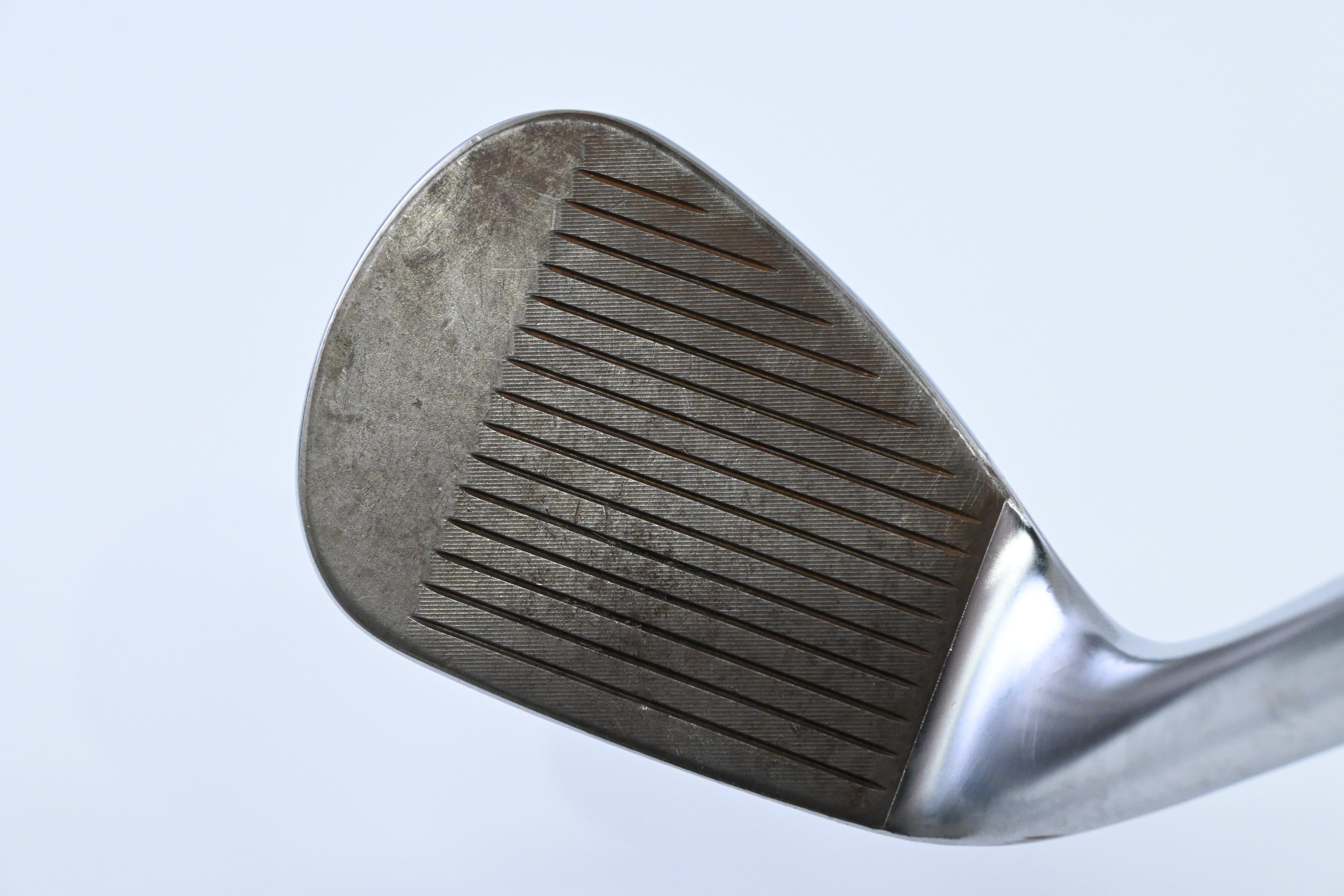 Callaway Jaws Raw Lob Wedge / 60 Degree / Stiff Flex Dynamic Gold S400 120