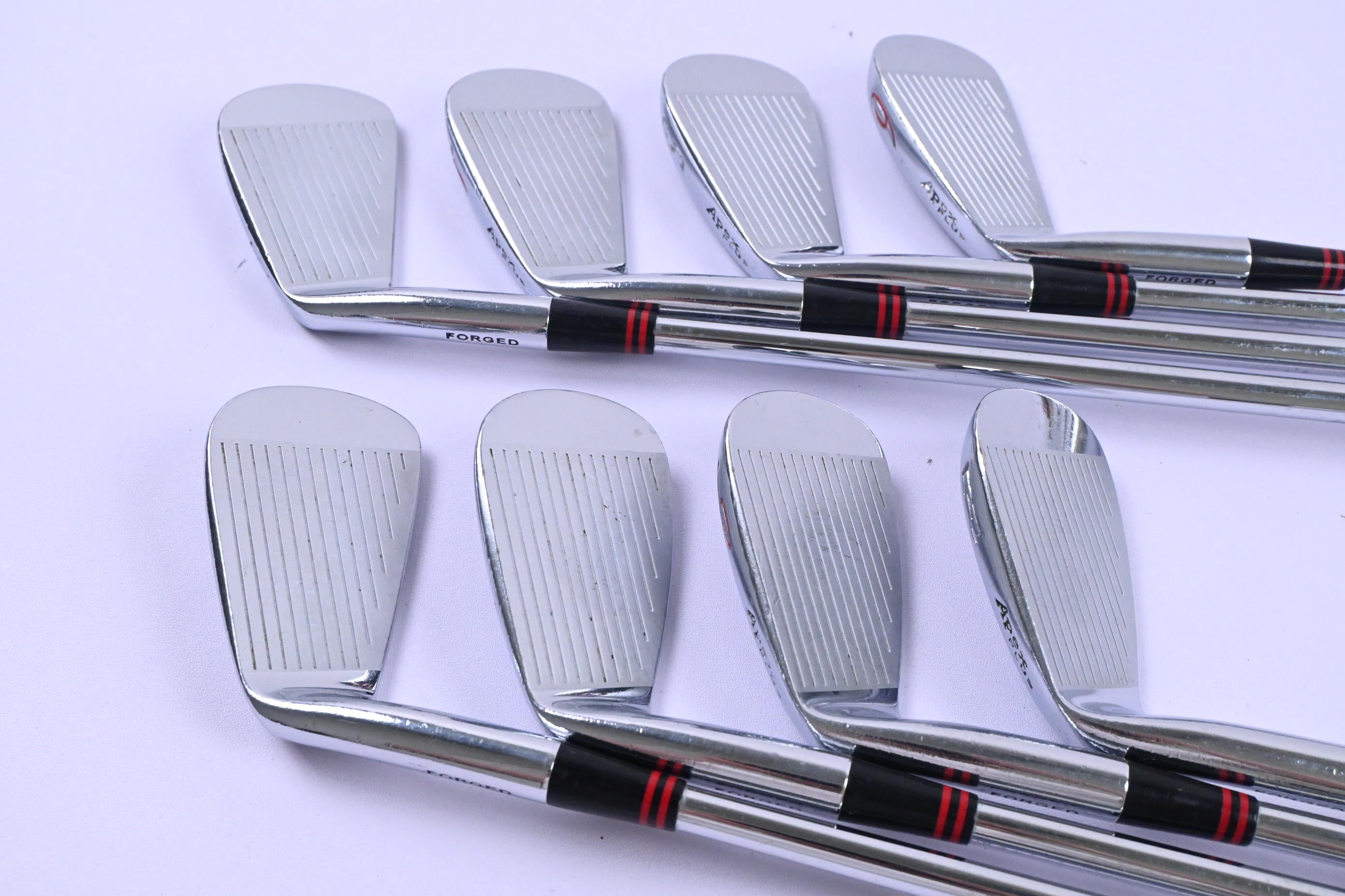 Ben Hogan Apex Edge Irons / 3-PW / Stiff Flex Ben Hogan Apex Shafts