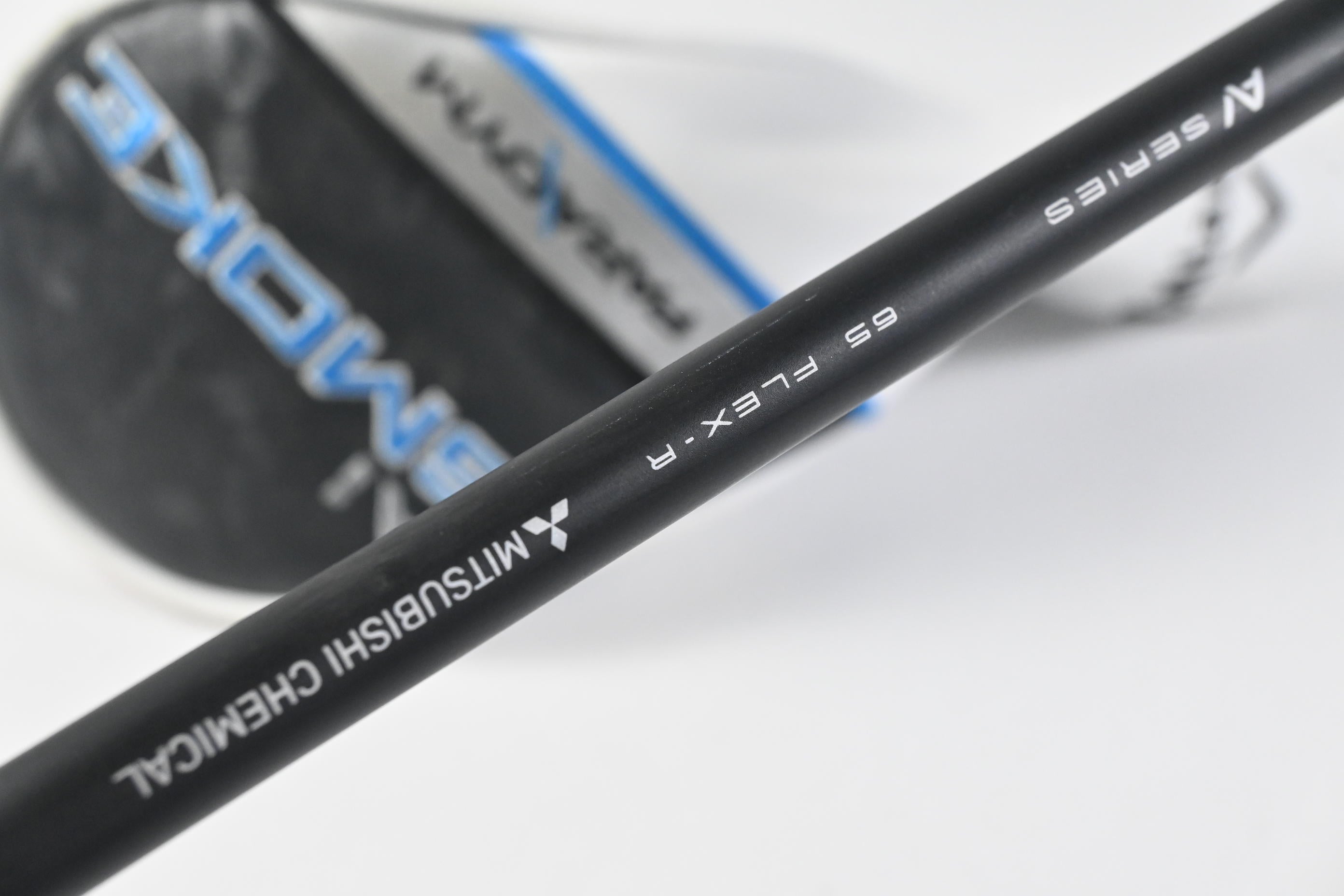 Callaway Paradym Ai Smoke Max #7 Wood / 21 Degree / Regular Flex Tensei AV Blue