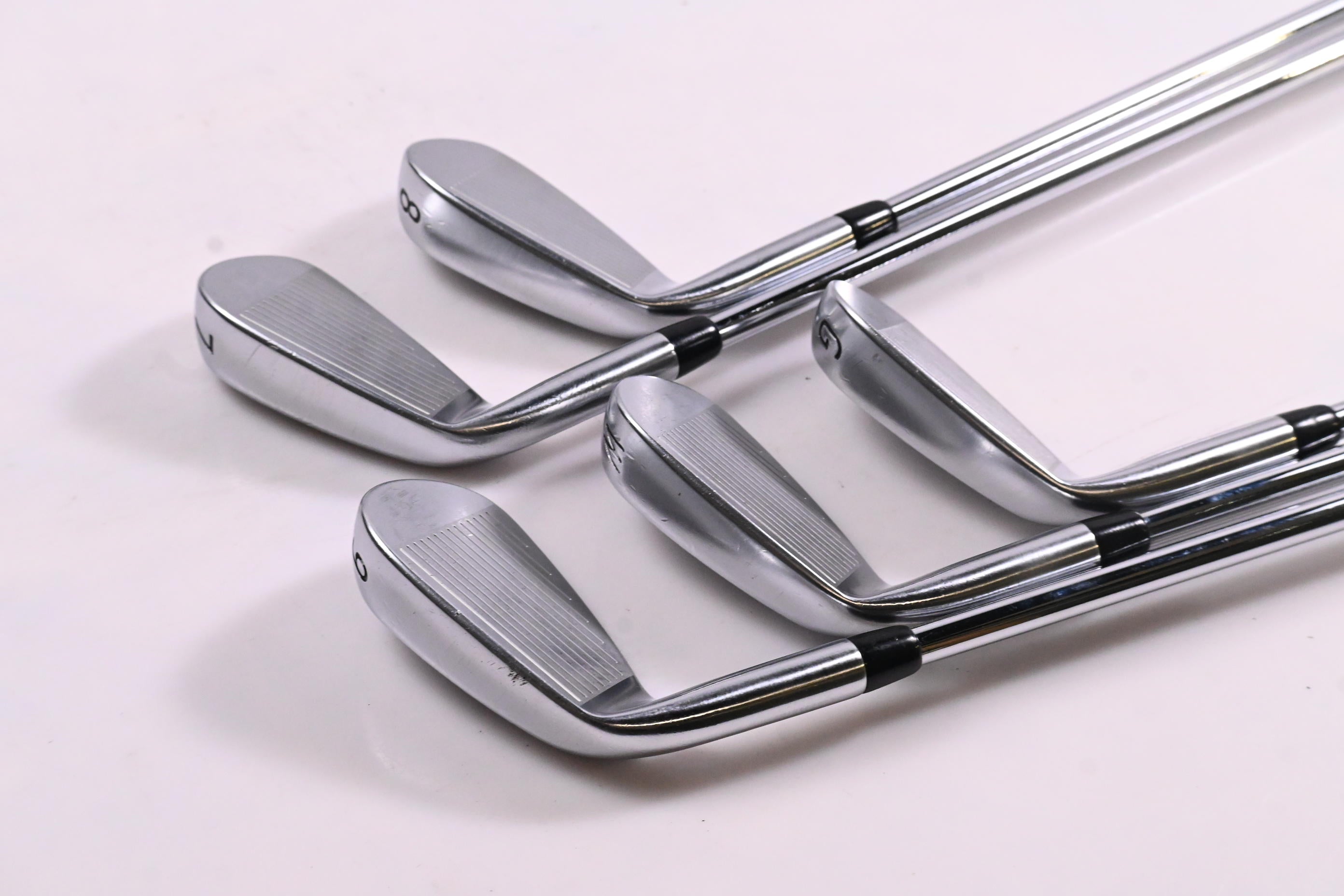 PXG 0311 P Gen7 Irons / 7-PW+GW / Regular Flex N.S.Pro Zelos 7 Shafts
