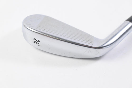 Callaway X Forged UT 2020 Utility #4 Iron / 24 Degree / Stiff Flex Dynamic Gold