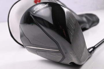 Titleist TSR2 Driver / 9 Degree / Regular Flex HZRDUS CB Red 50 Shaft