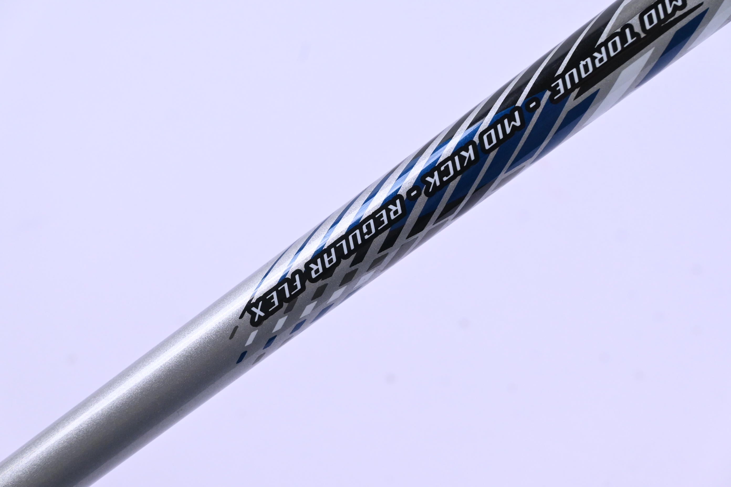 Left Hand Cobra Baffler XL #4 Hybrid / 22 Degree / Regular Flex Baffler 60 Shaft