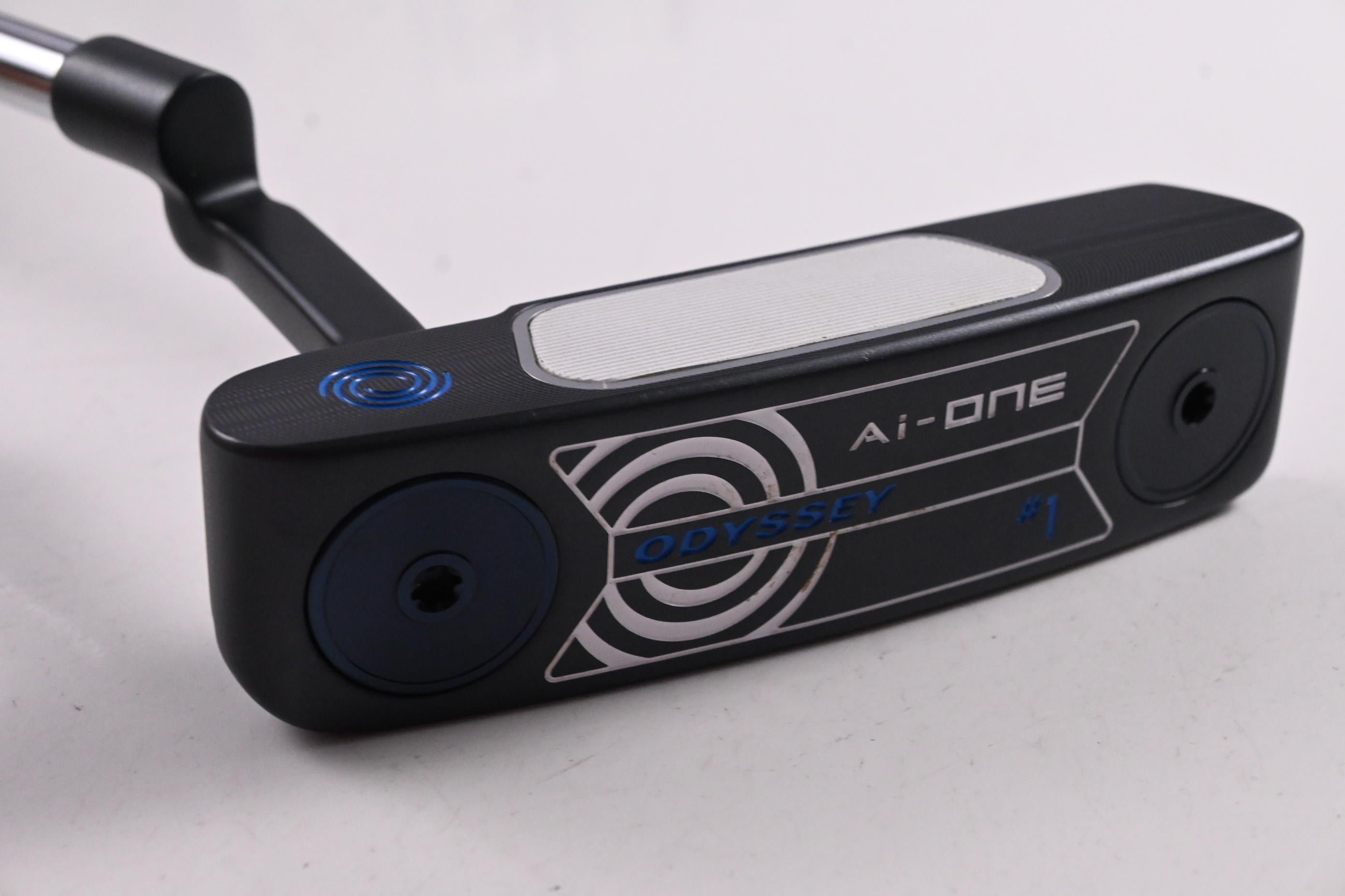 Left Hand Odyssey Ai-One #1 Putter / 35 Inch