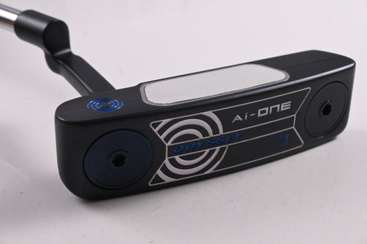 Left Hand Odyssey Ai-One #1 Putter / 35 Inch