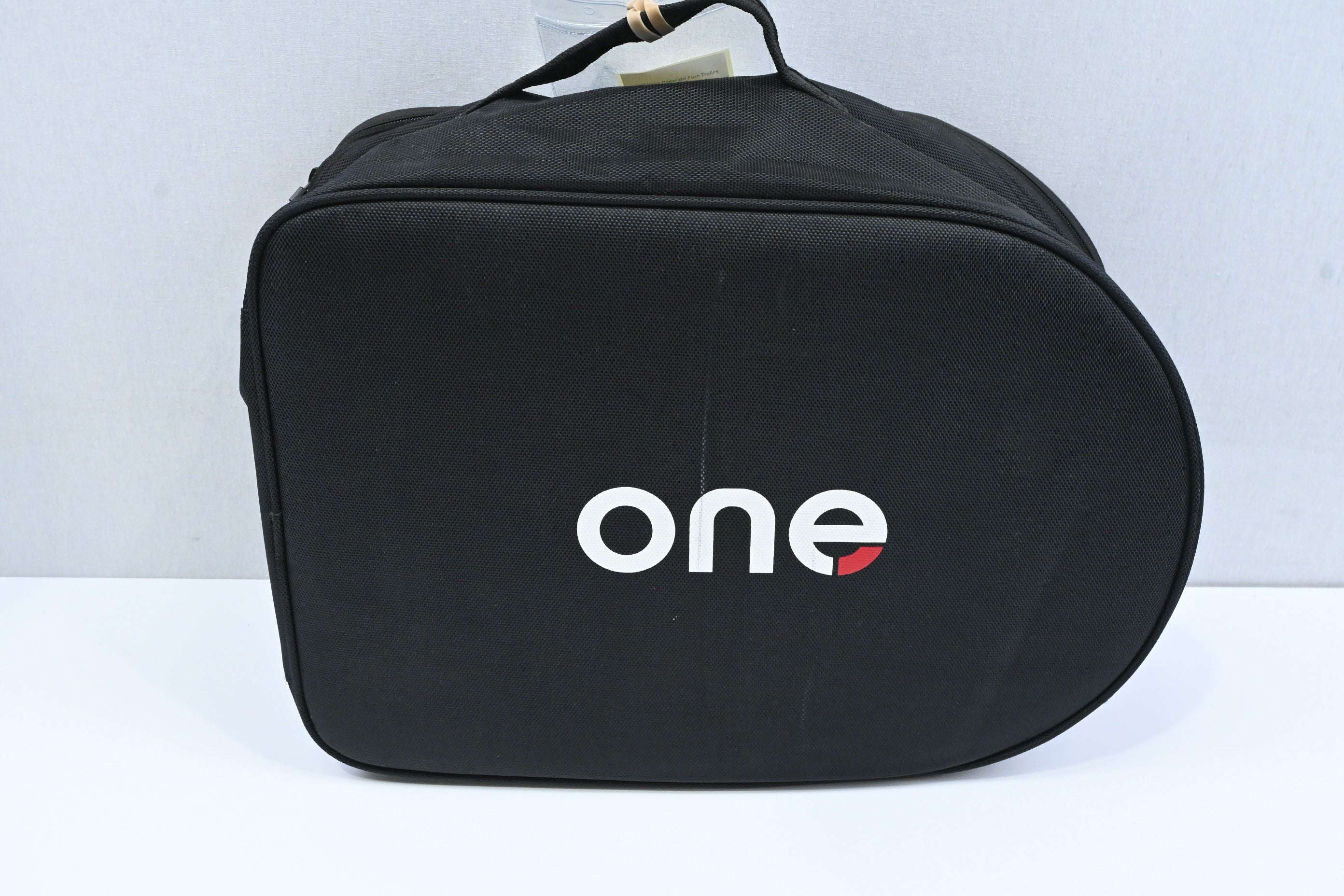 One Megalight Push Trolley