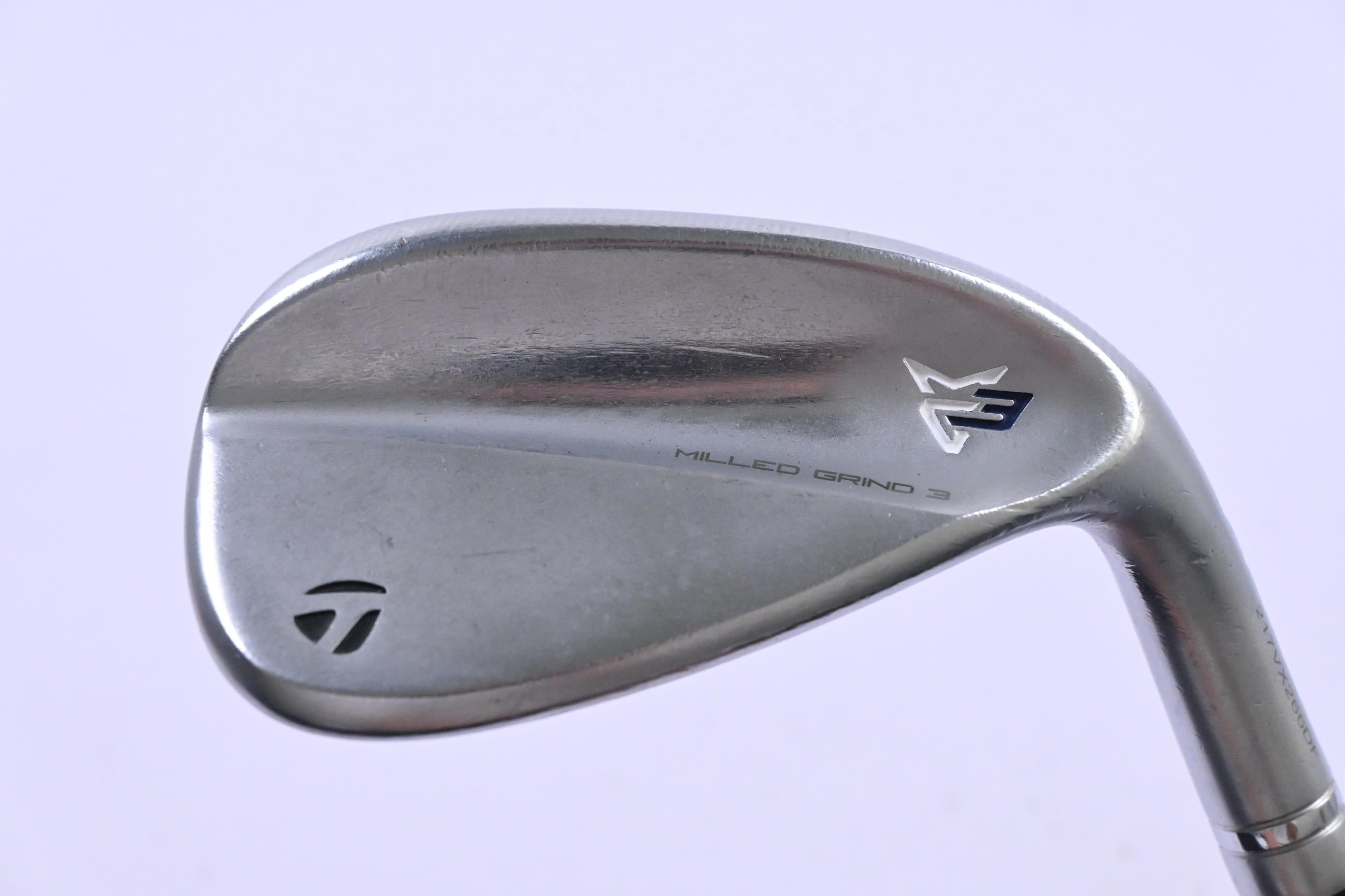 Callaway Milled Grind 3 Gap Wedge / 50 Degree / Stiff Flex N.S.PRO Modus 3 Shaft