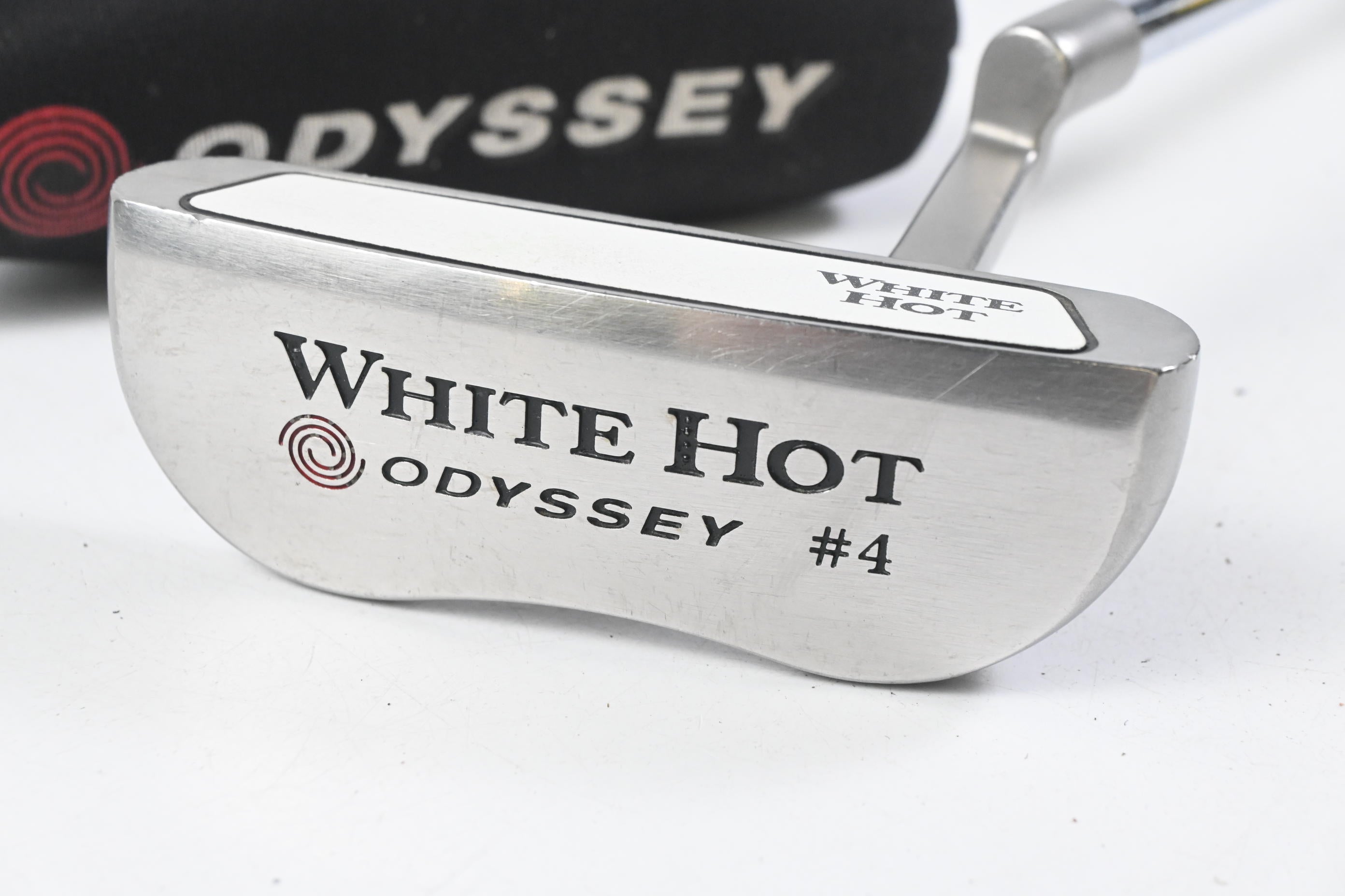 Odyssey White Hot #4 Putter / 35 Inch
