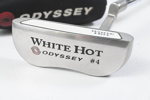 Odyssey White Hot #4 Putter / 35 Inch