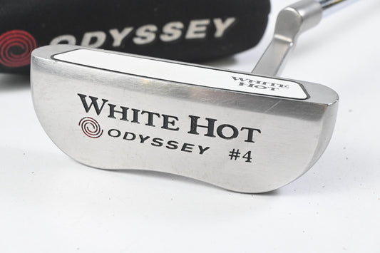 Odyssey White Hot #4 Putter / 35 Inch