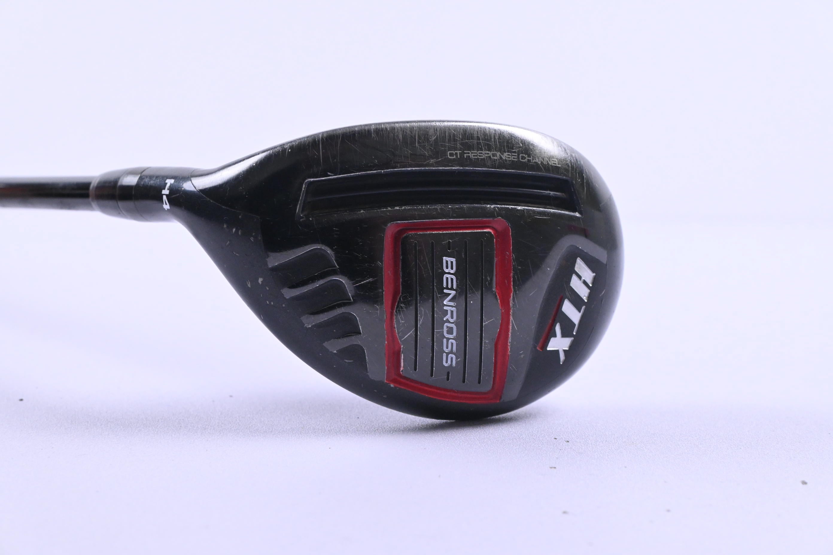 Benross HTX Compressor #4 Hybrid / 23.5 Degree / Regular Flex Kuro Kage 70