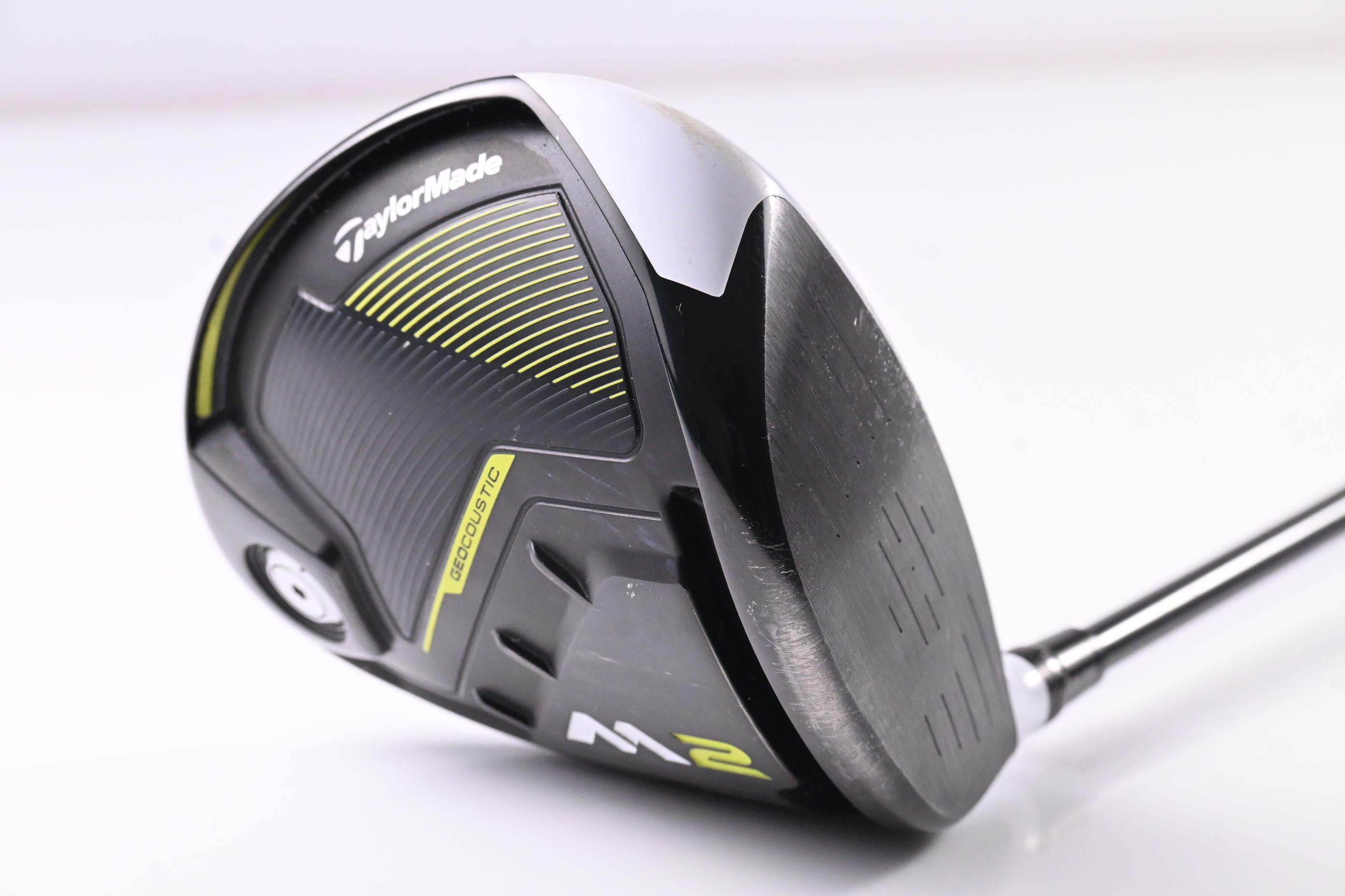 Taylormade M2 2017 Driver / 12 Degree / Regular Flex Matrix Shaft