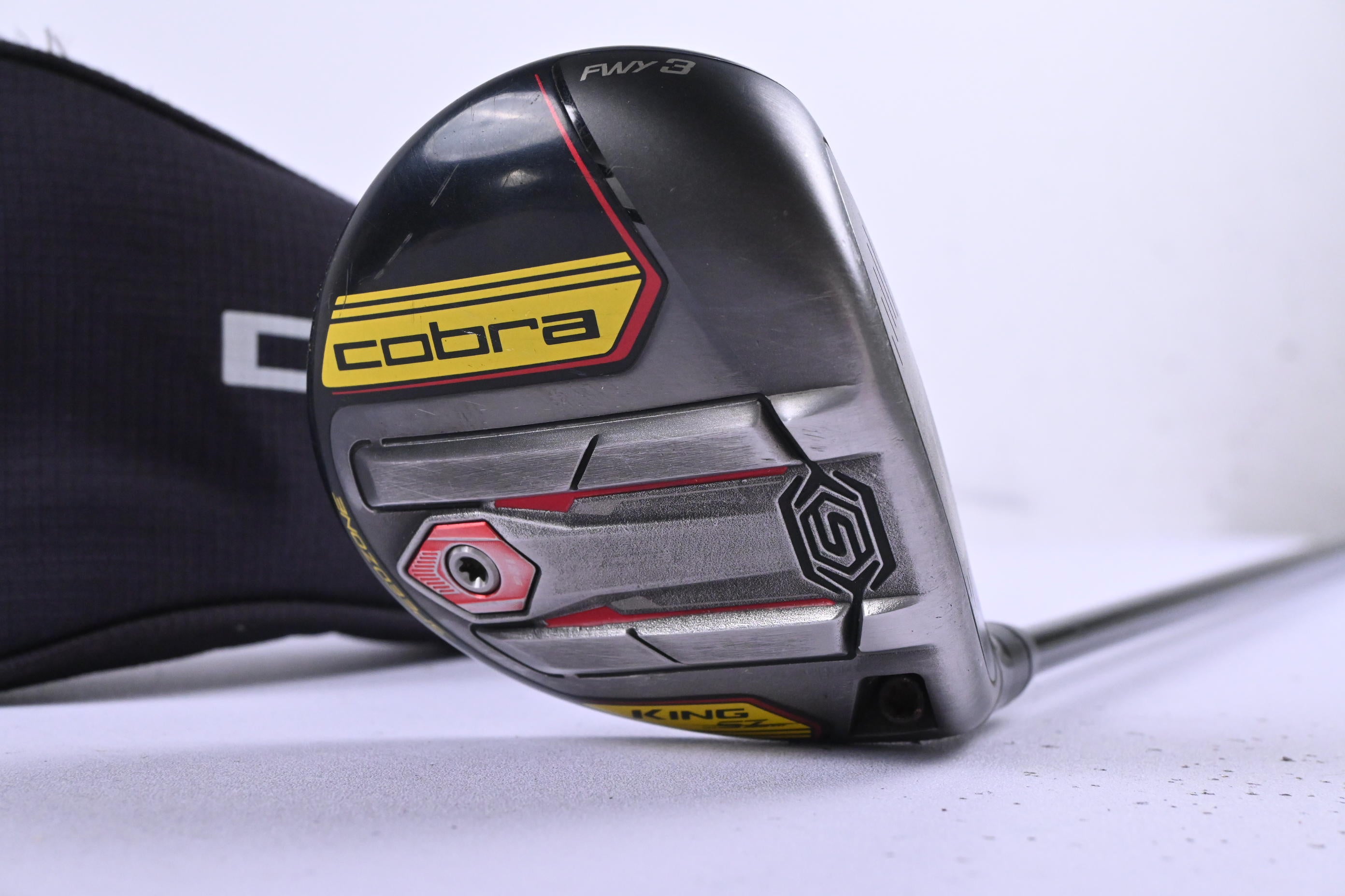 Cobra King Speedzone #3 Wood / 14.5 Degree / Regular Flex Tensei AV Blue 65