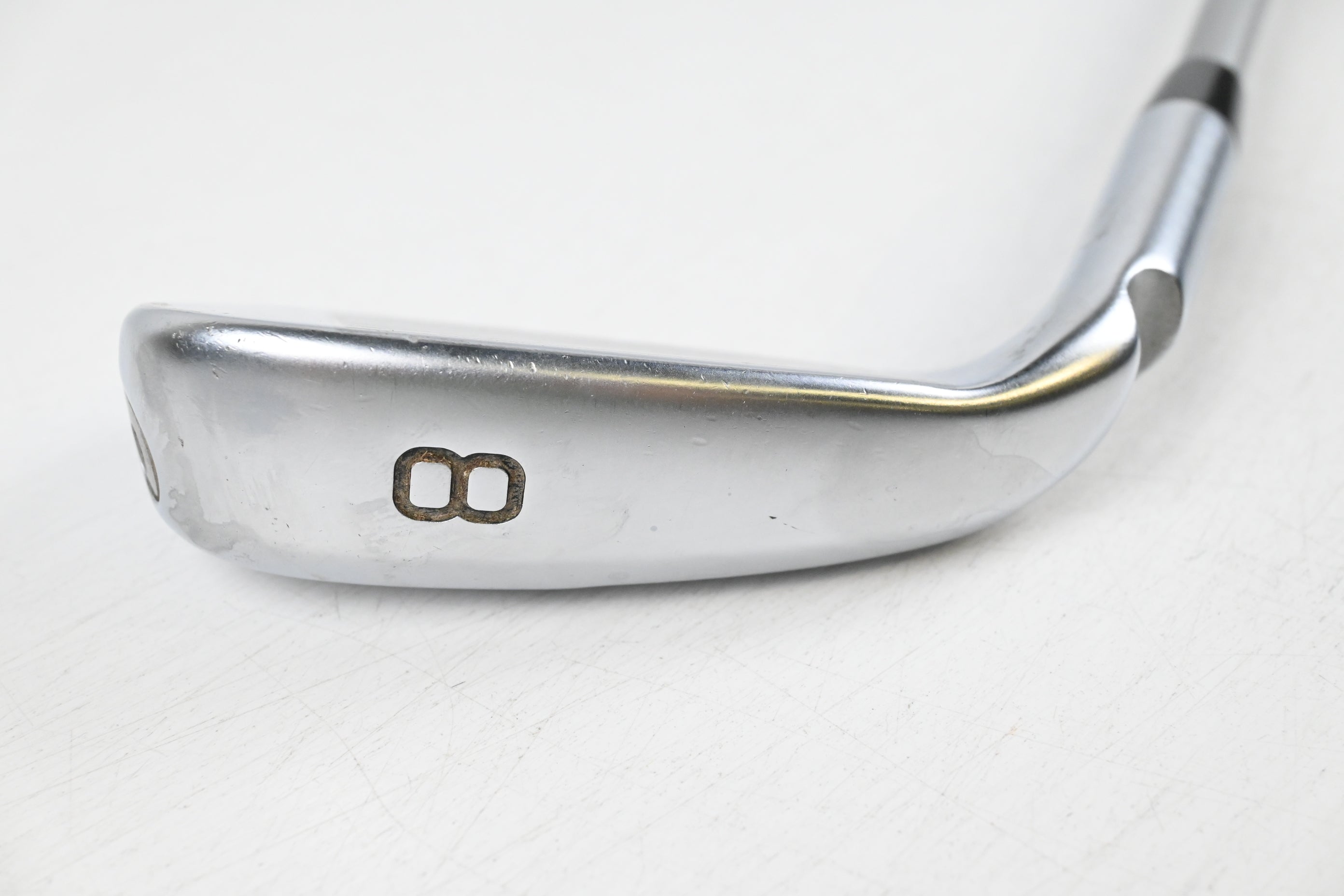 Ping G430 #8 Iron / Red Dot / Senior Flex Ping Alta Quick 45 Shaft