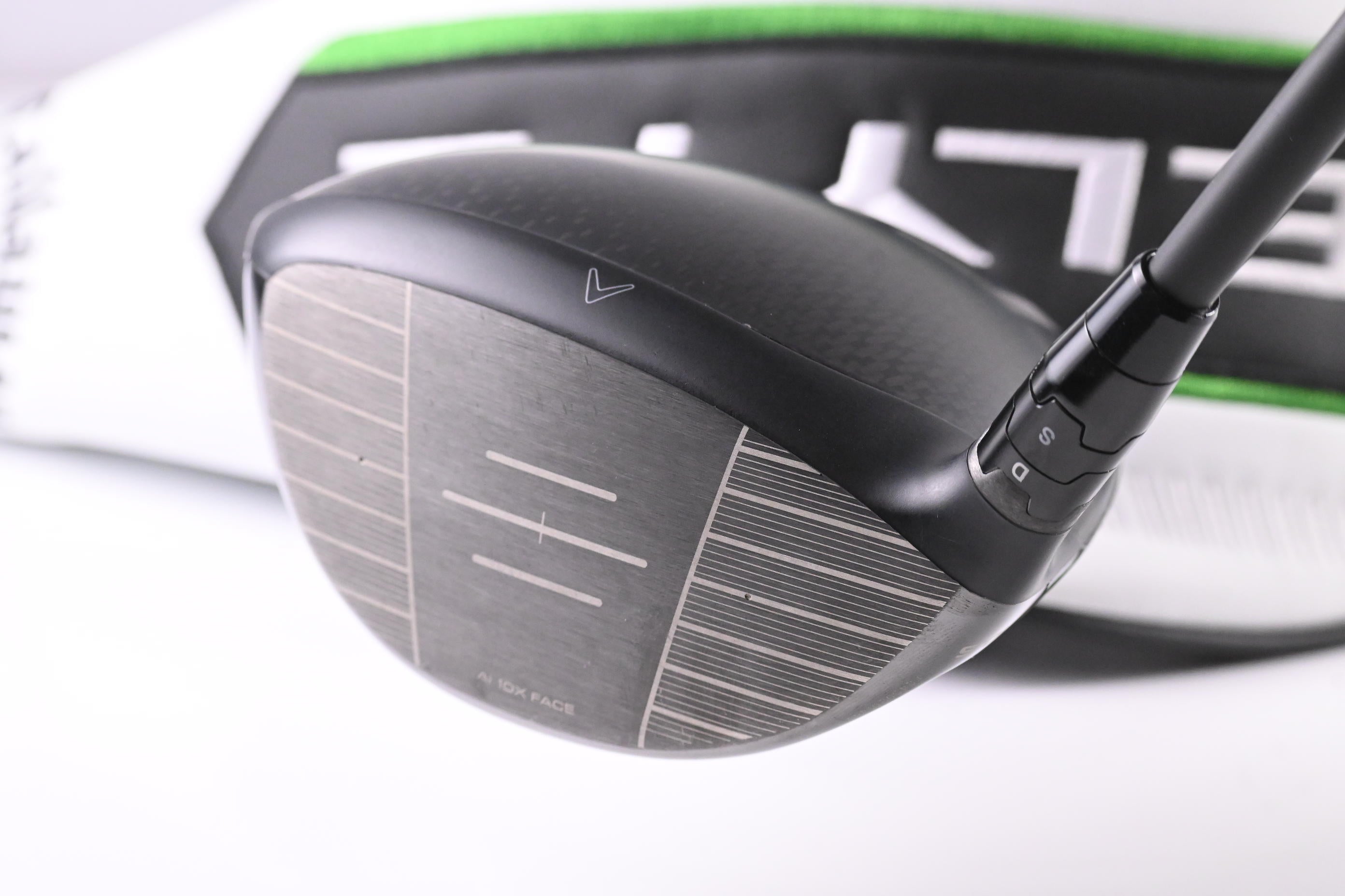 Callaway Elyte Driver / 10.5 Degree / X-Flex Tensei 1K Black 65 Shaft