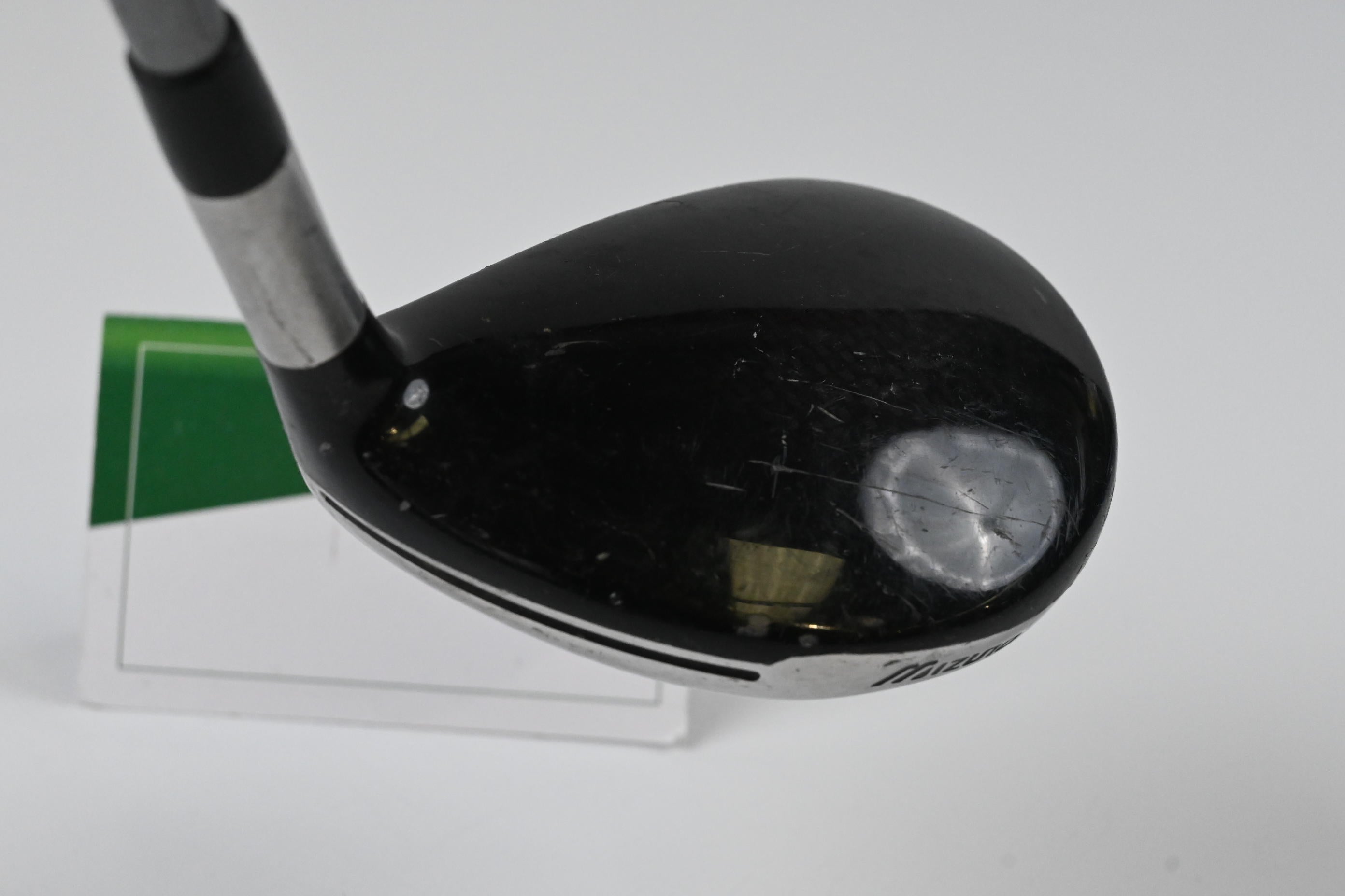 Ladies Mizuno MP-001 #5 Wood / 18 Degree / Ladies Flex Mizuno Exsar 60 Shaft